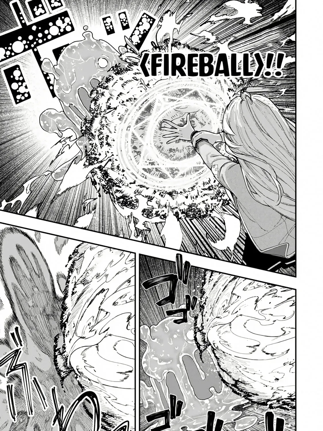 Gomi Ikada to Tsuihou Sareta Shiyounin, Jitsu wa Zense Kenja Desu: Shijou Saikyou no Kenja, Sekai Saikouhou no Gakuen ni Kayou Chapter 8 page 10 - 