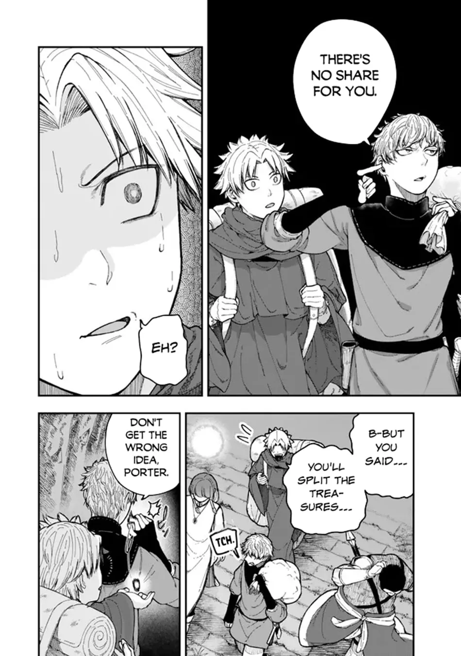 Gomi Ikada to Tsuihou Sareta Shiyounin, Jitsu wa Zense Kenja Desu: Shijou Saikyou no Kenja, Sekai Saikouhou no Gakuen ni Kayou Chapter 9.1 page 11 - 