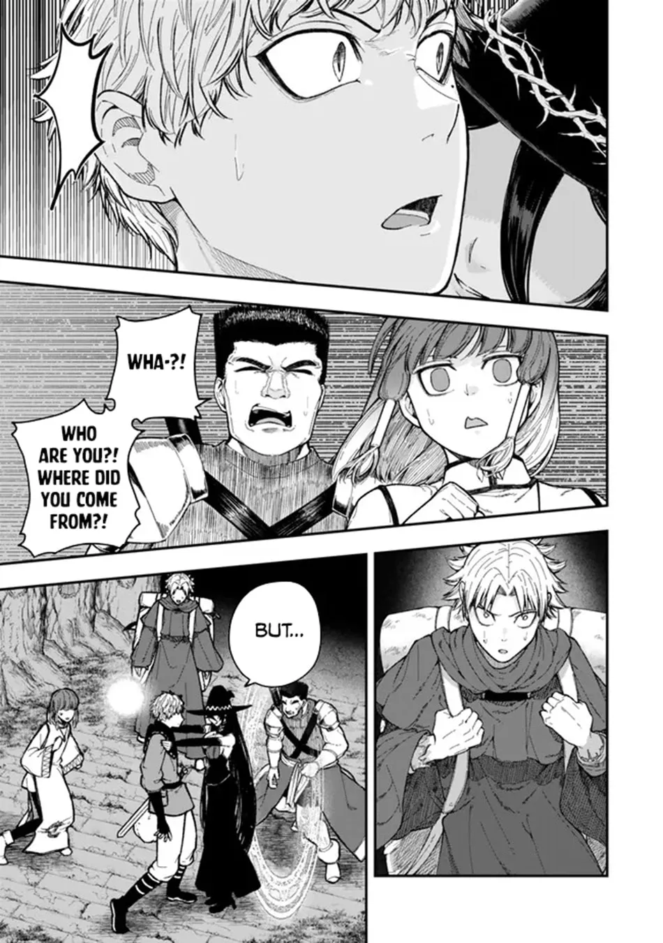 Gomi Ikada to Tsuihou Sareta Shiyounin, Jitsu wa Zense Kenja Desu: Shijou Saikyou no Kenja, Sekai Saikouhou no Gakuen ni Kayou Chapter 9.1 page 14 - 
