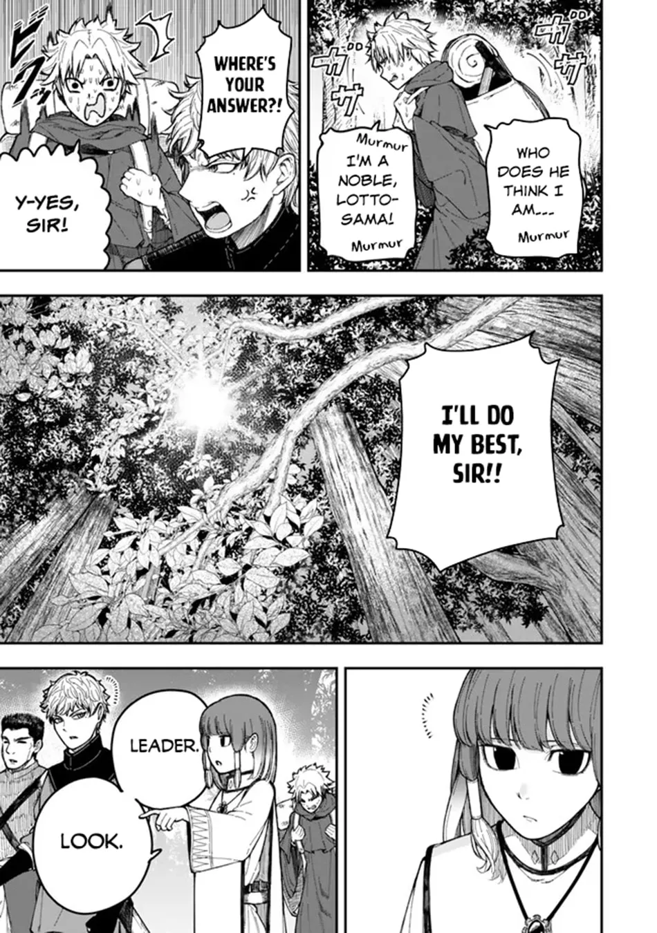 Gomi Ikada to Tsuihou Sareta Shiyounin, Jitsu wa Zense Kenja Desu: Shijou Saikyou no Kenja, Sekai Saikouhou no Gakuen ni Kayou Chapter 9.1 page 4 - 