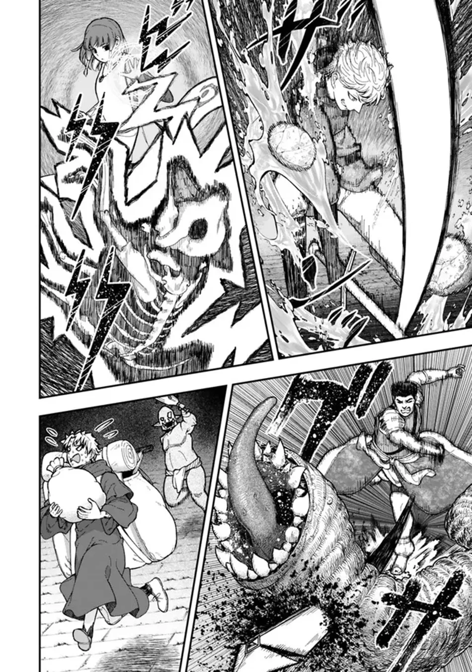 Gomi Ikada to Tsuihou Sareta Shiyounin, Jitsu wa Zense Kenja Desu: Shijou Saikyou no Kenja, Sekai Saikouhou no Gakuen ni Kayou Chapter 9.1 page 7 - 