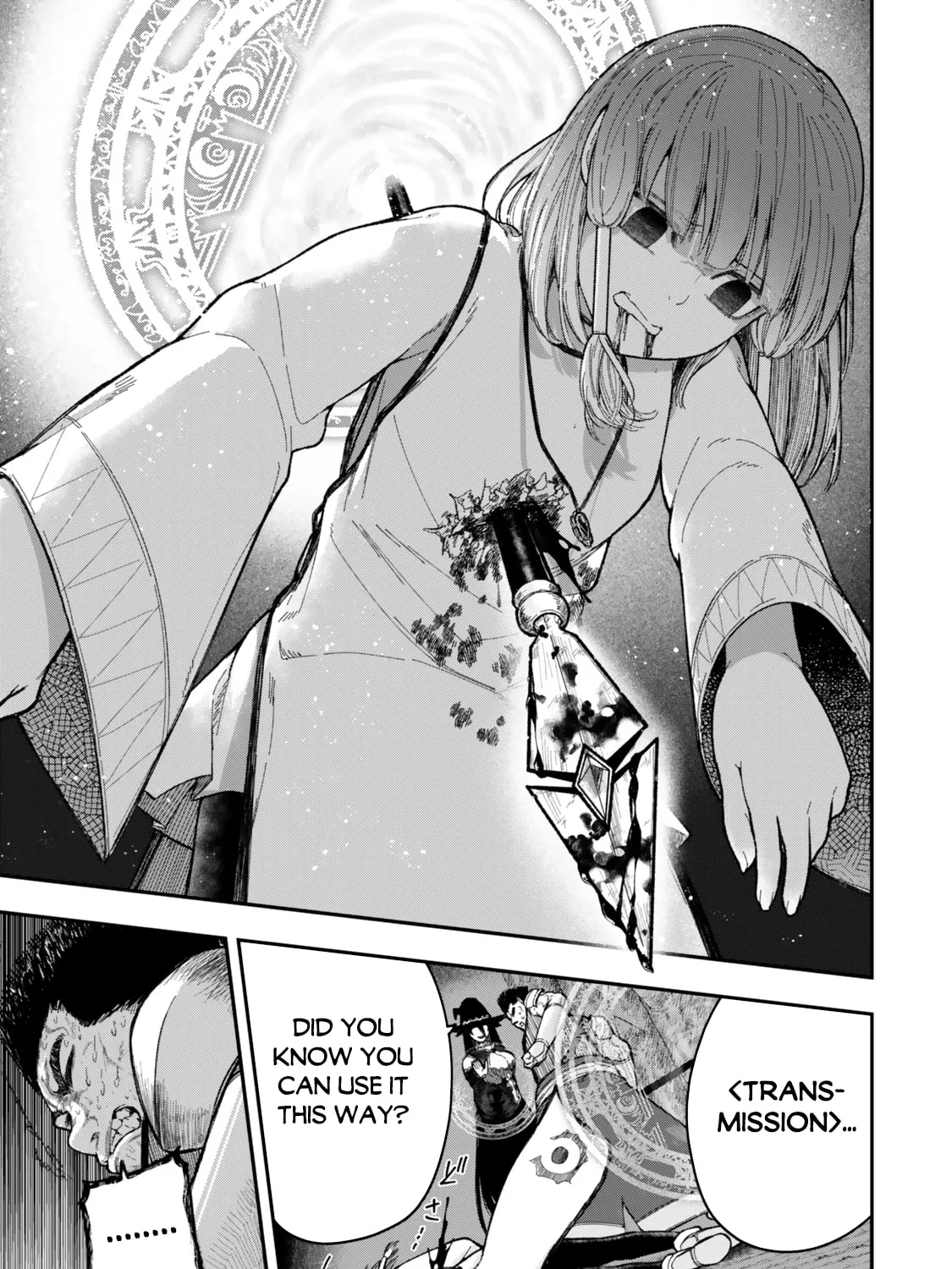 Gomi Ikada to Tsuihou Sareta Shiyounin, Jitsu wa Zense Kenja Desu: Shijou Saikyou no Kenja, Sekai Saikouhou no Gakuen ni Kayou Chapter 9.2 page 12 - 