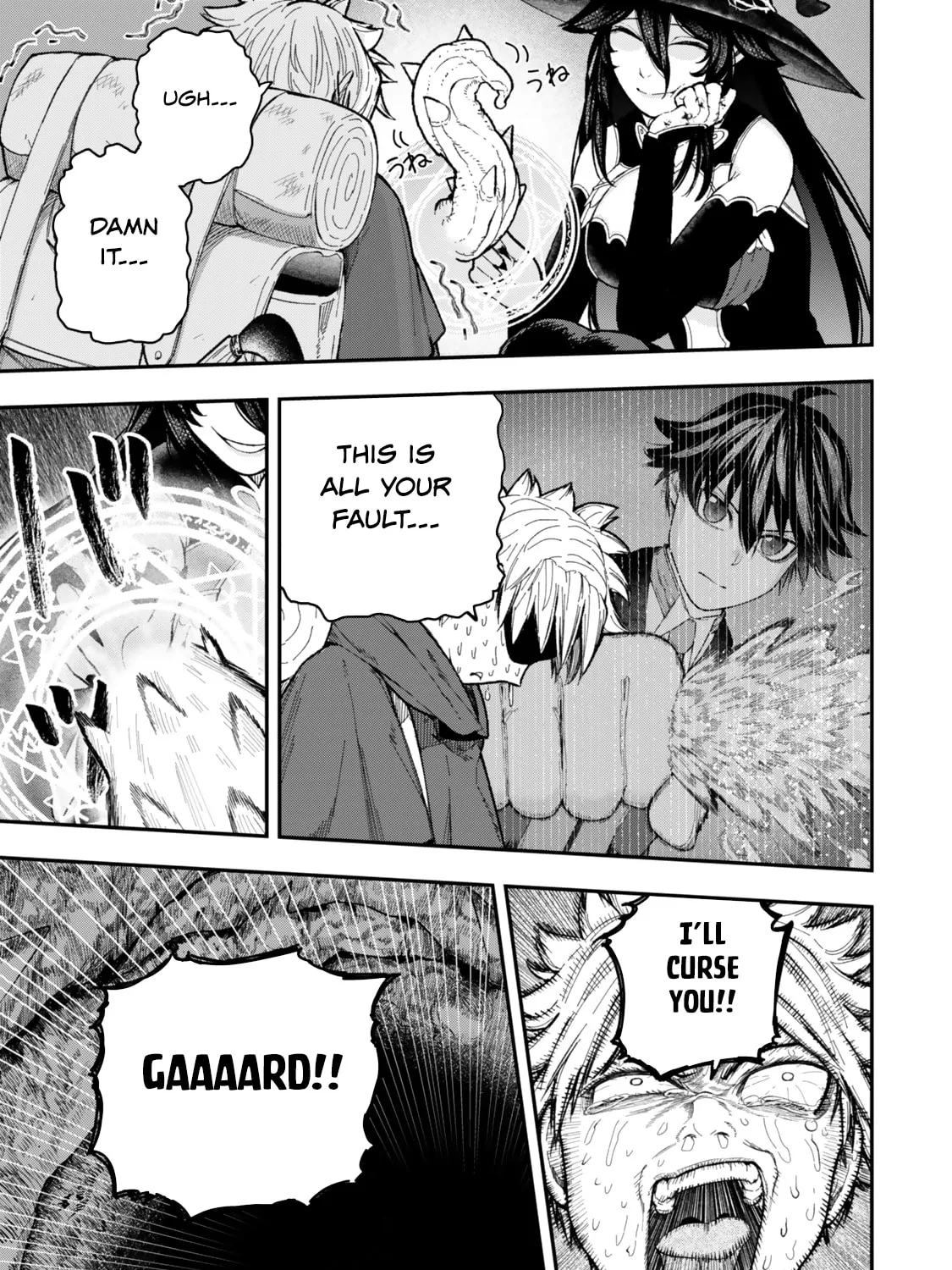 Gomi Ikada to Tsuihou Sareta Shiyounin, Jitsu wa Zense Kenja Desu: Shijou Saikyou no Kenja, Sekai Saikouhou no Gakuen ni Kayou Chapter 9.2 page 20 - 