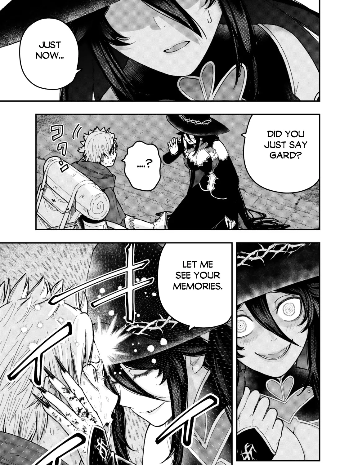 Gomi Ikada to Tsuihou Sareta Shiyounin, Jitsu wa Zense Kenja Desu: Shijou Saikyou no Kenja, Sekai Saikouhou no Gakuen ni Kayou Chapter 9.2 page 24 - 