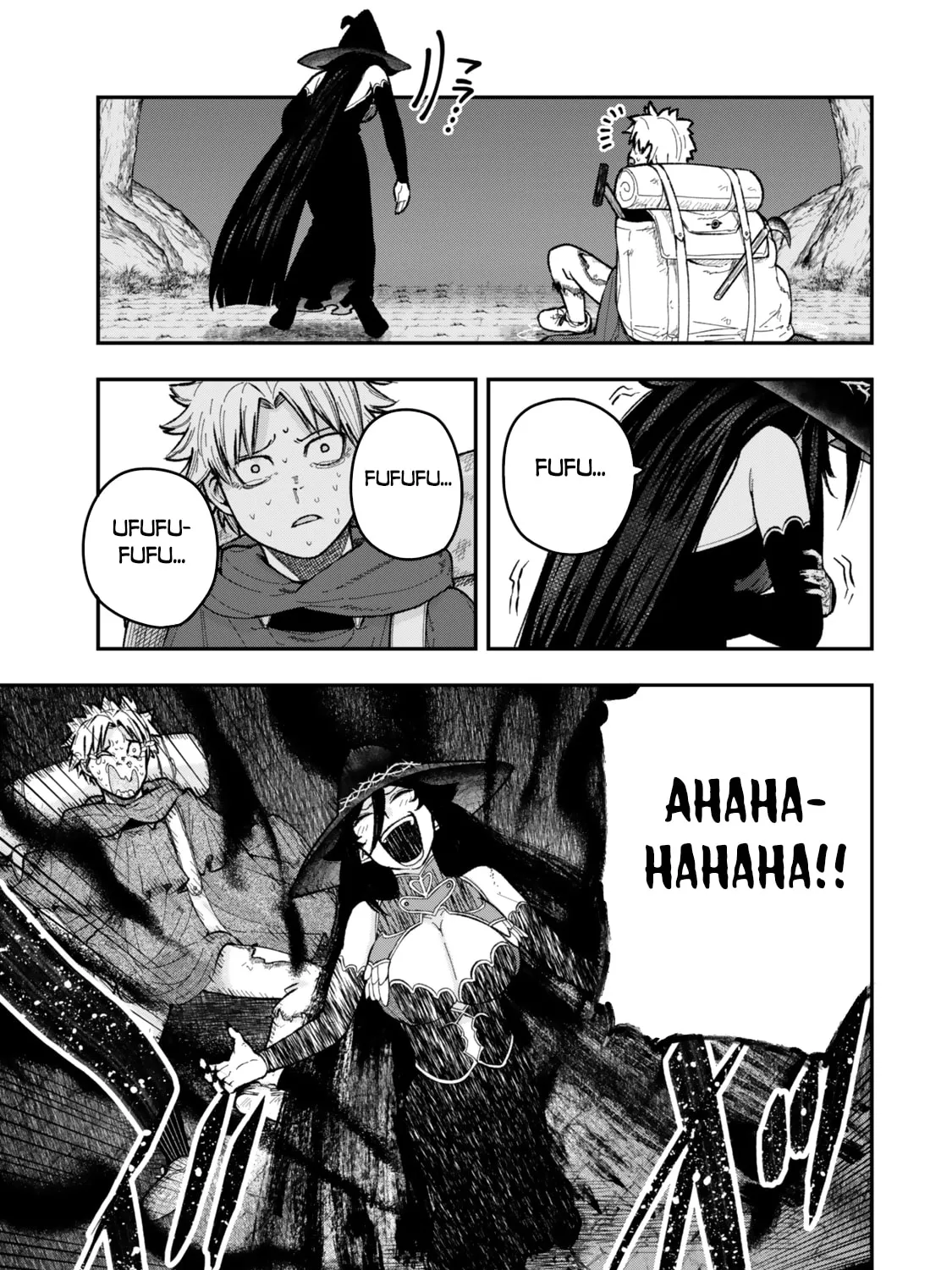 Gomi Ikada to Tsuihou Sareta Shiyounin, Jitsu wa Zense Kenja Desu: Shijou Saikyou no Kenja, Sekai Saikouhou no Gakuen ni Kayou Chapter 9.2 page 28 - 