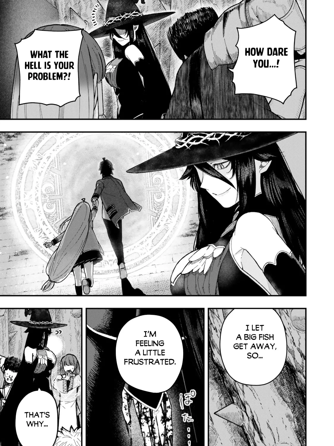 Gomi Ikada to Tsuihou Sareta Shiyounin, Jitsu wa Zense Kenja Desu: Shijou Saikyou no Kenja, Sekai Saikouhou no Gakuen ni Kayou Chapter 9.2 page 4 - 