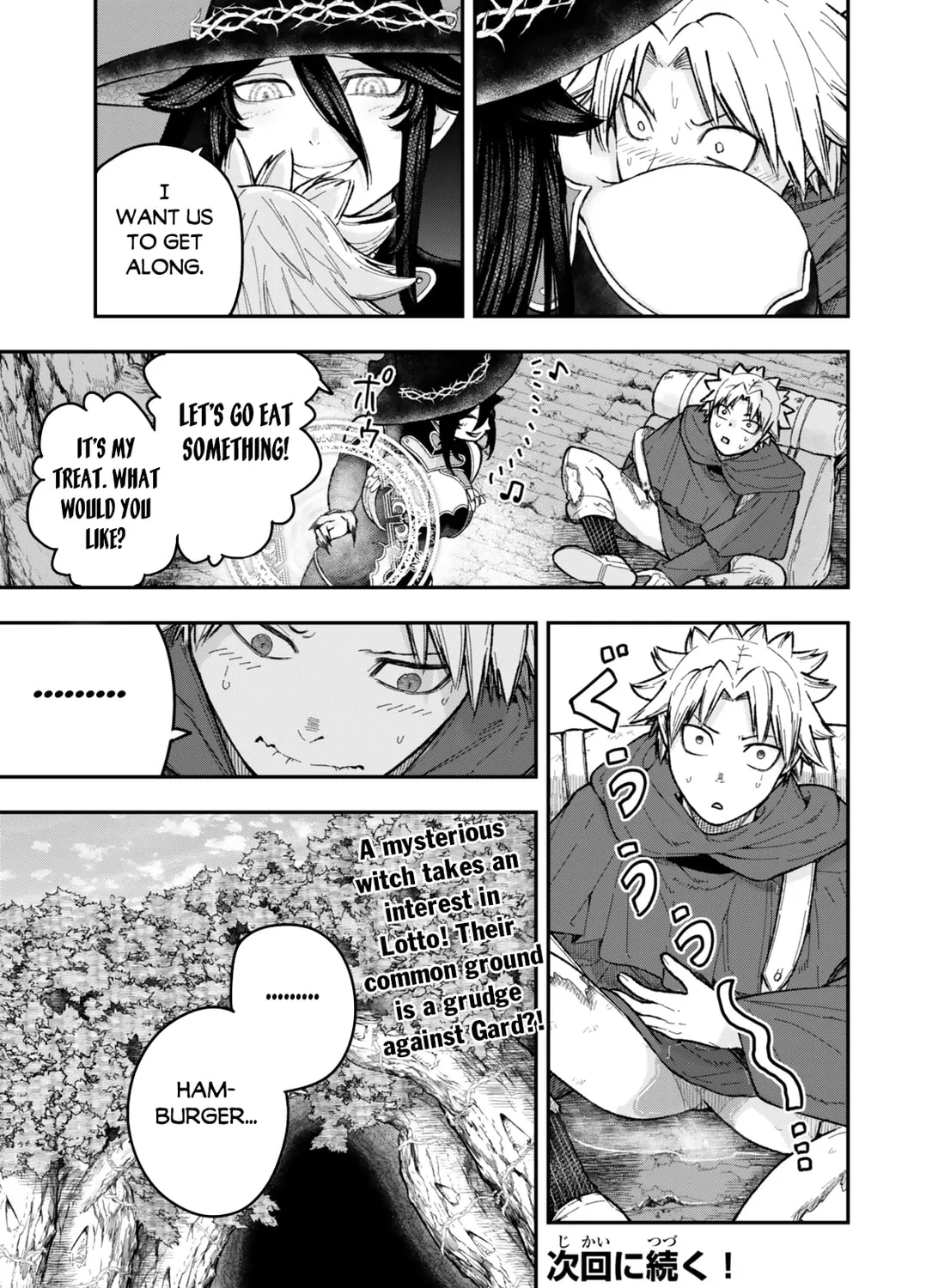 Gomi Ikada to Tsuihou Sareta Shiyounin, Jitsu wa Zense Kenja Desu: Shijou Saikyou no Kenja, Sekai Saikouhou no Gakuen ni Kayou Chapter 9.2 page 32 - 