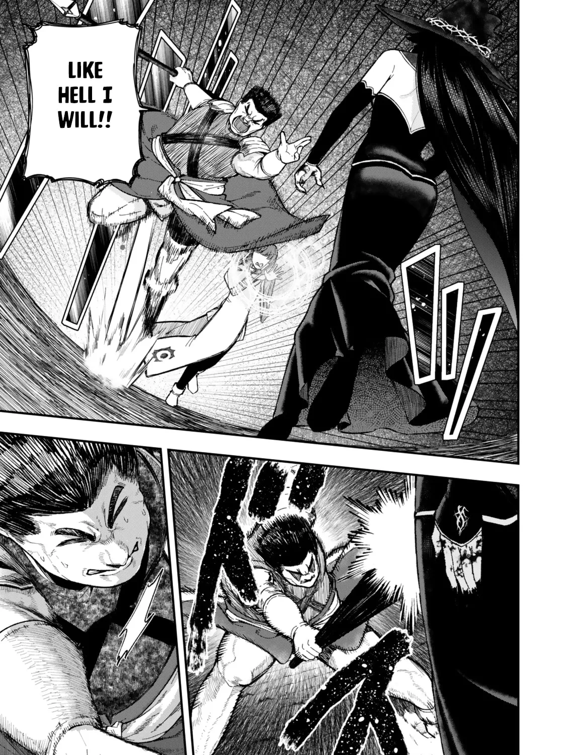 Gomi Ikada to Tsuihou Sareta Shiyounin, Jitsu wa Zense Kenja Desu: Shijou Saikyou no Kenja, Sekai Saikouhou no Gakuen ni Kayou Chapter 9.2 page 8 - 
