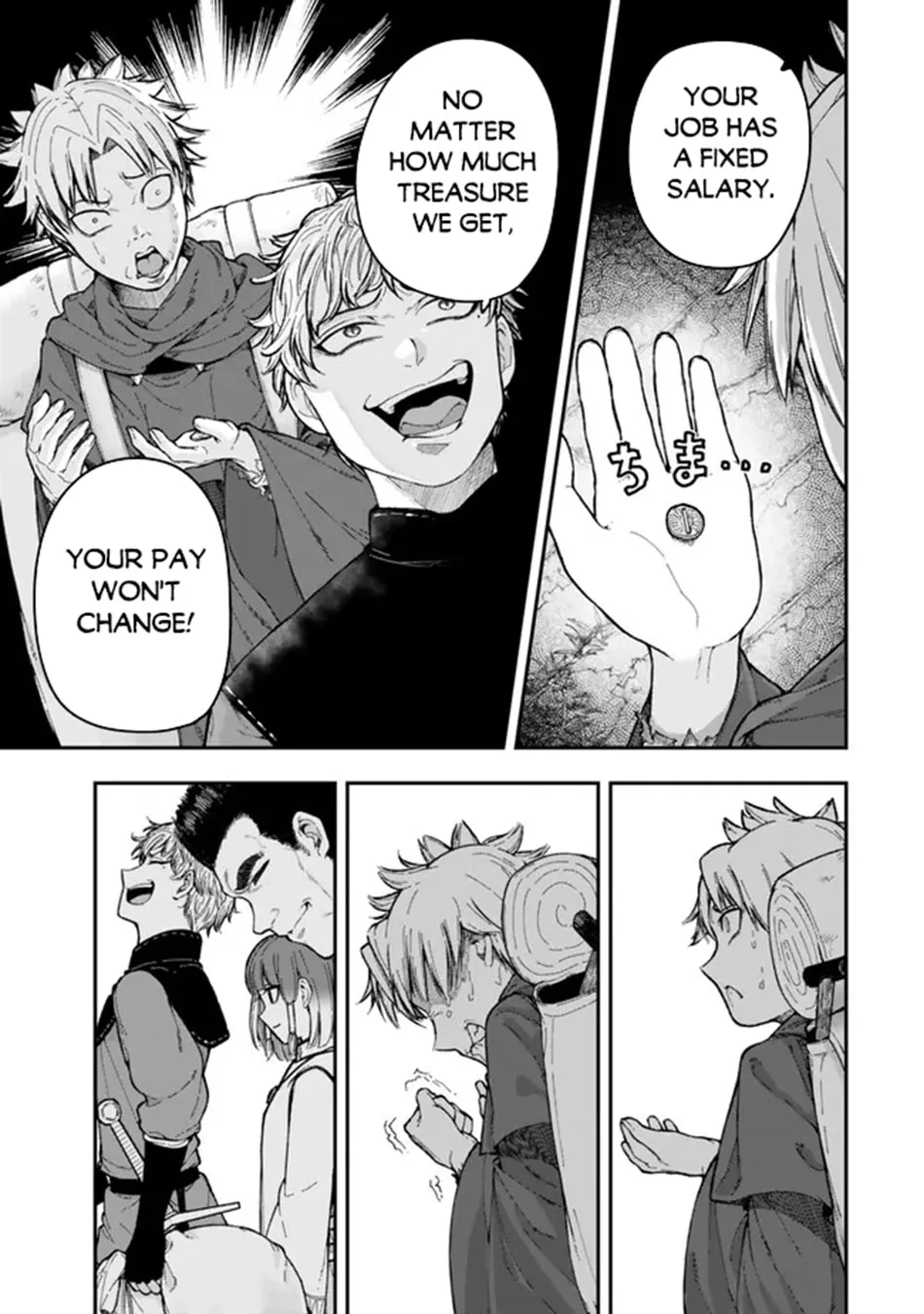 Gomi Ikada to Tsuihou Sareta Shiyounin, Jitsu wa Zense Kenja Desu: Shijou Saikyou no Kenja, Sekai Saikouhou no Gakuen ni Kayou Chapter 9 page 12 - 