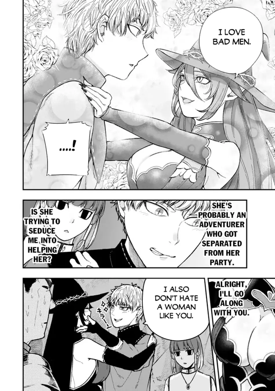 Gomi Ikada to Tsuihou Sareta Shiyounin, Jitsu wa Zense Kenja Desu: Shijou Saikyou no Kenja, Sekai Saikouhou no Gakuen ni Kayou Chapter 9 page 15 - 