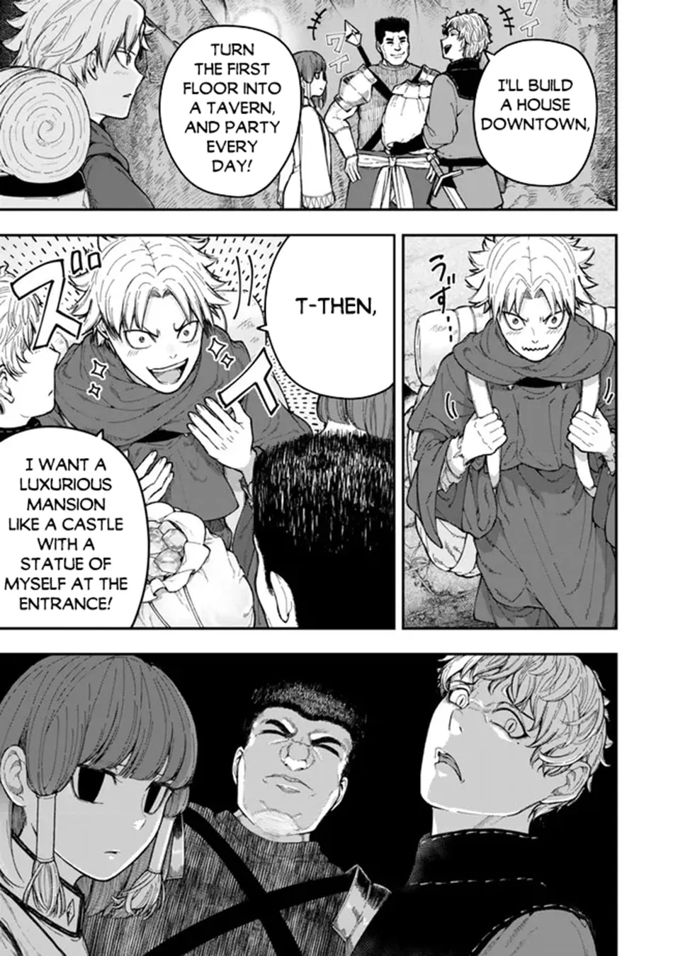 Gomi Ikada to Tsuihou Sareta Shiyounin, Jitsu wa Zense Kenja Desu: Shijou Saikyou no Kenja, Sekai Saikouhou no Gakuen ni Kayou Chapter 9 page 10 - 