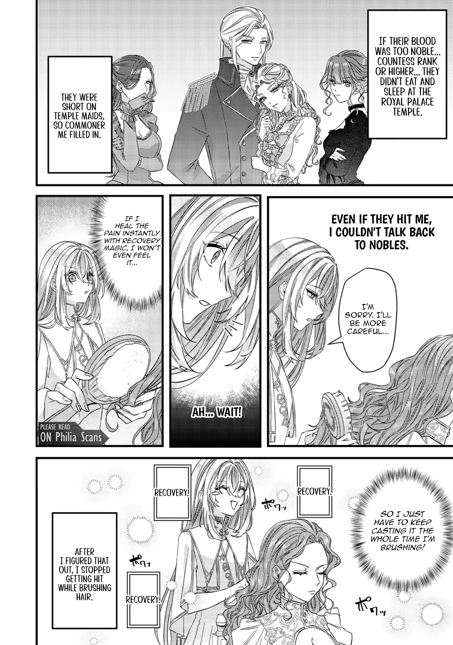 Gomibako Gurashi no Seijo-sama ~Gomi Atsukai no Kodai Mahou Dougu wo Naoshitari, Tsuihou Boukensha wo Naoshitari no Slow Life~ Chapter 1 page 17 - 