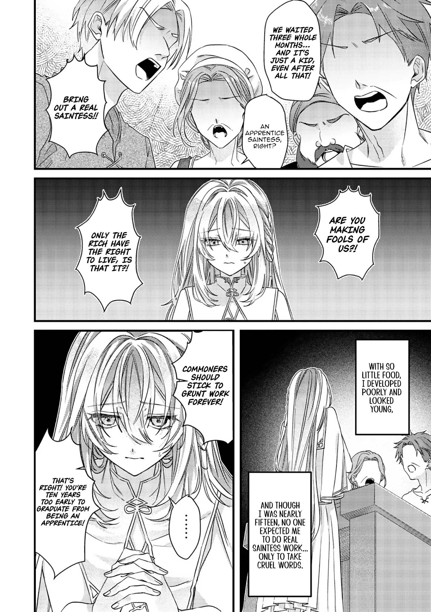 Gomibako Gurashi no Seijo-sama ~Gomi Atsukai no Kodai Mahou Dougu wo Naoshitari, Tsuihou Boukensha wo Naoshitari no Slow Life~ Chapter 1 page 21 - 