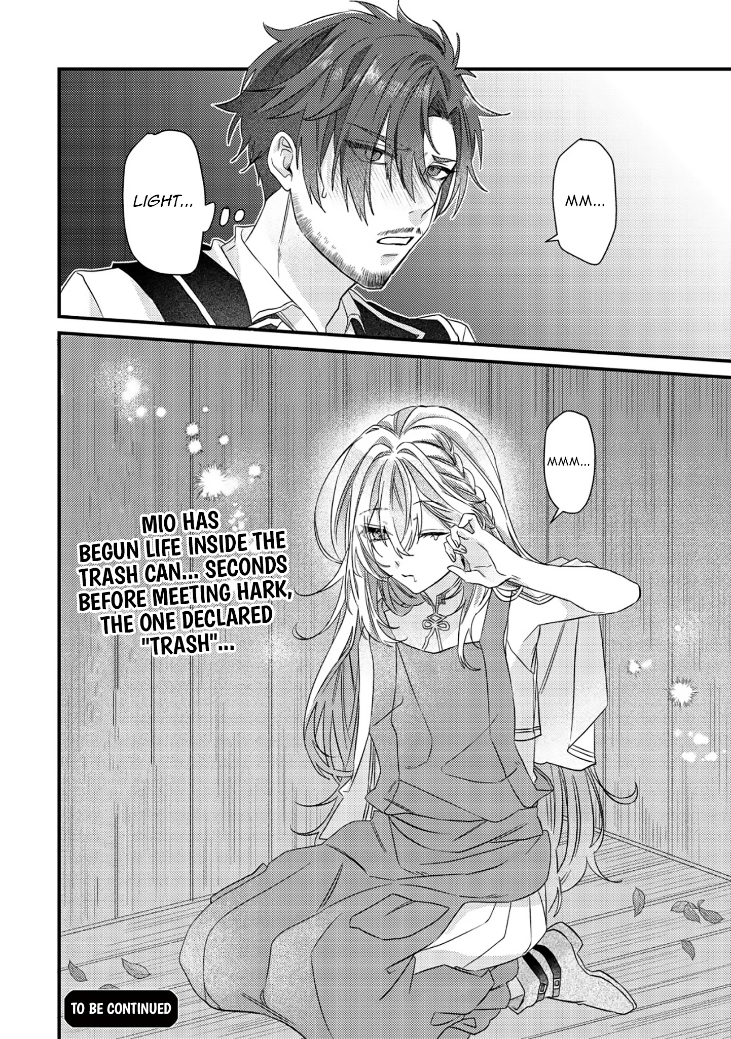 Gomibako Gurashi no Seijo-sama ~Gomi Atsukai no Kodai Mahou Dougu wo Naoshitari, Tsuihou Boukensha wo Naoshitari no Slow Life~ Chapter 1 page 35 - 