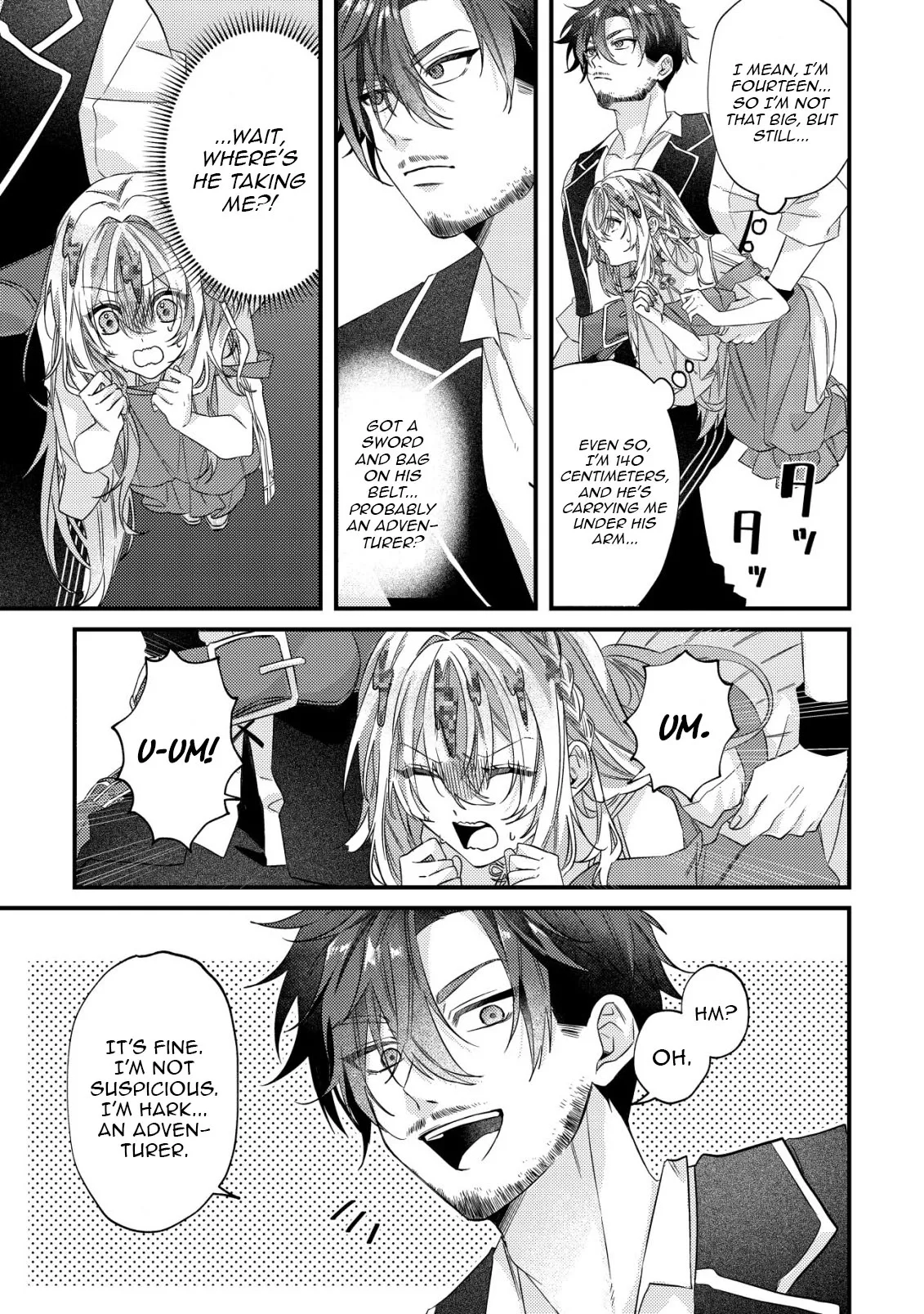 Gomibako Gurashi no Seijo-sama ~Gomi Atsukai no Kodai Mahou Dougu wo Naoshitari, Tsuihou Boukensha wo Naoshitari no Slow Life~ Chapter 2 page 11 - 
