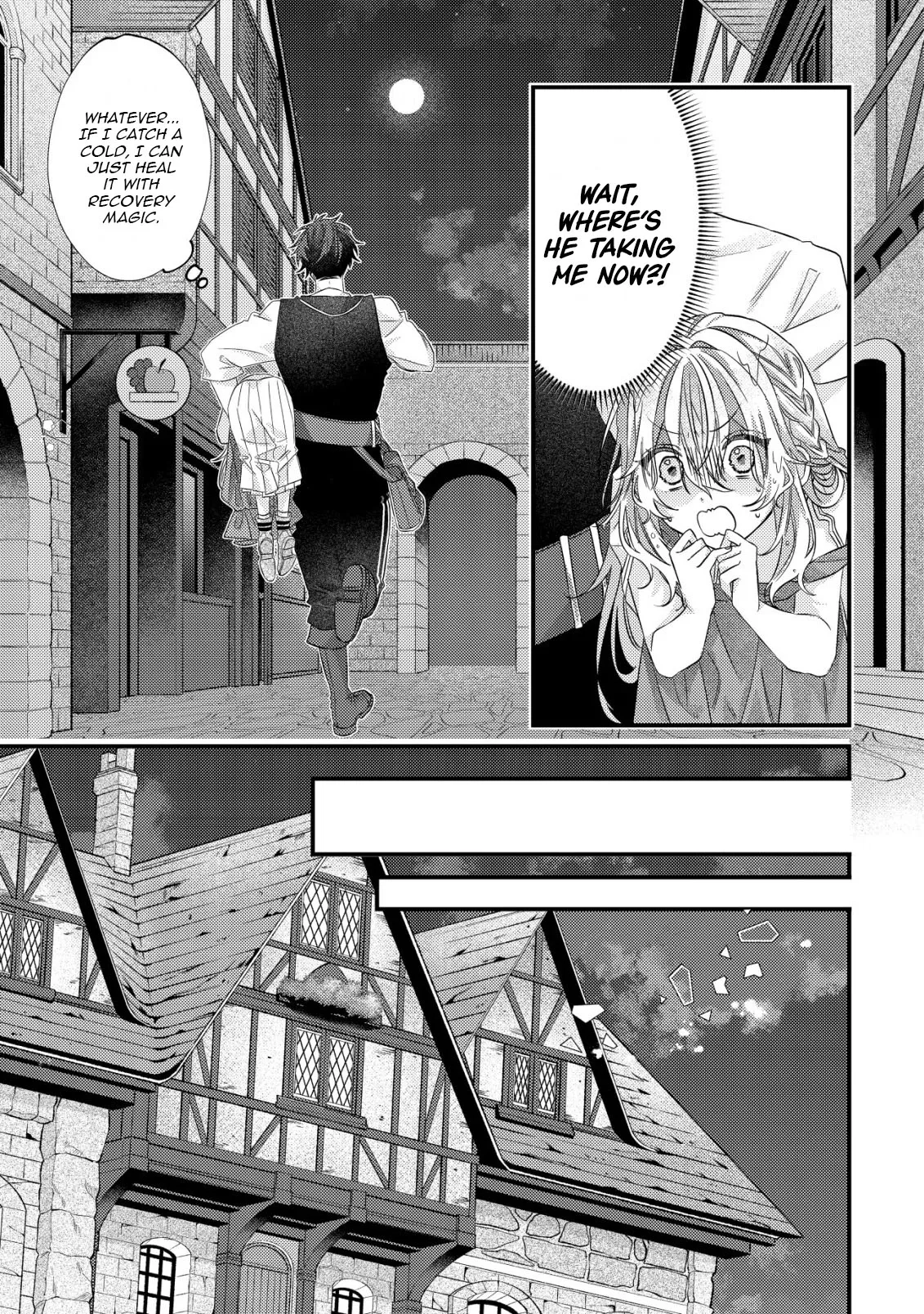 Gomibako Gurashi no Seijo-sama ~Gomi Atsukai no Kodai Mahou Dougu wo Naoshitari, Tsuihou Boukensha wo Naoshitari no Slow Life~ Chapter 2 page 15 - 