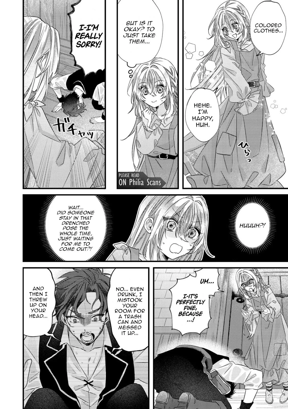 Gomibako Gurashi no Seijo-sama ~Gomi Atsukai no Kodai Mahou Dougu wo Naoshitari, Tsuihou Boukensha wo Naoshitari no Slow Life~ Chapter 2 page 22 - 