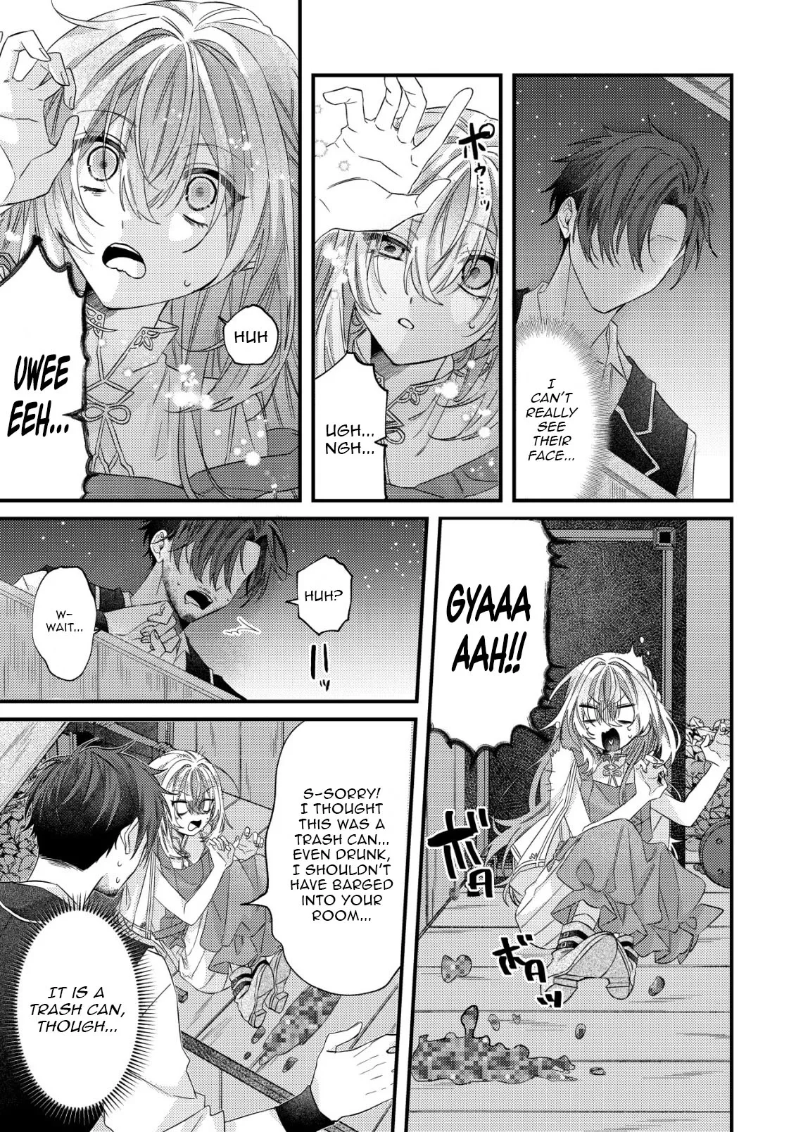 Gomibako Gurashi no Seijo-sama ~Gomi Atsukai no Kodai Mahou Dougu wo Naoshitari, Tsuihou Boukensha wo Naoshitari no Slow Life~ Chapter 2 page 5 - 