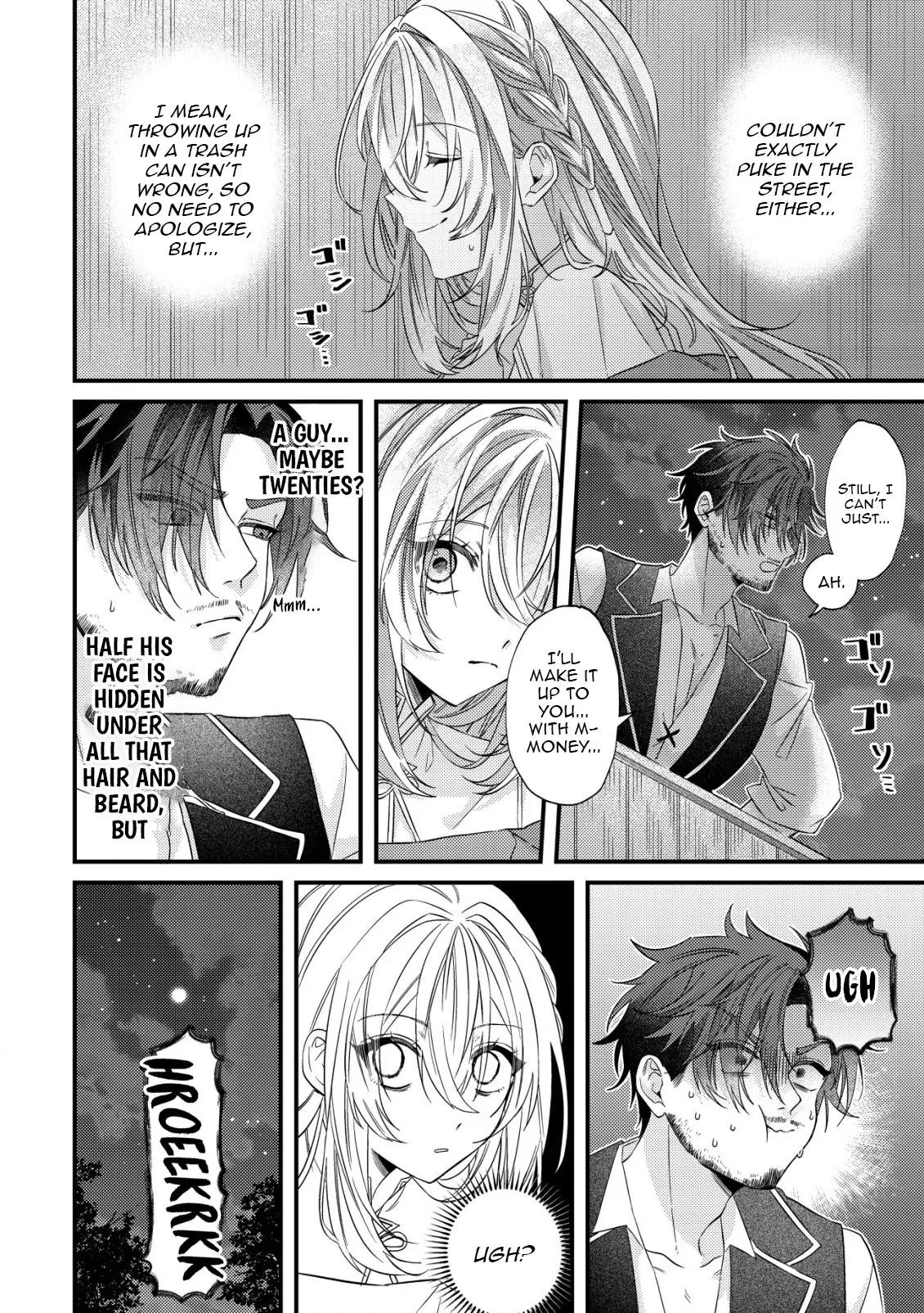 Gomibako Gurashi no Seijo-sama ~Gomi Atsukai no Kodai Mahou Dougu wo Naoshitari, Tsuihou Boukensha wo Naoshitari no Slow Life~ Chapter 2 page 8 - 