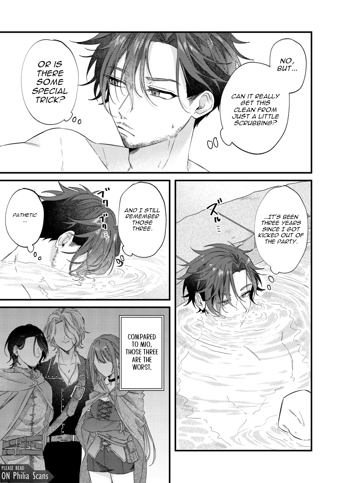 Gomibako Gurashi no Seijo-sama ~Gomi Atsukai no Kodai Mahou Dougu wo Naoshitari, Tsuihou Boukensha wo Naoshitari no Slow Life~ Chapter 3 page 20 - 