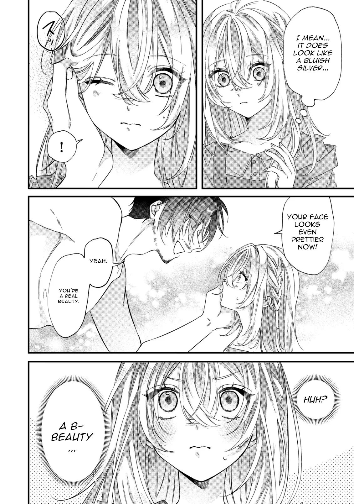 Gomibako Gurashi no Seijo-sama ~Gomi Atsukai no Kodai Mahou Dougu wo Naoshitari, Tsuihou Boukensha wo Naoshitari no Slow Life~ Chapter 3 page 3 - 