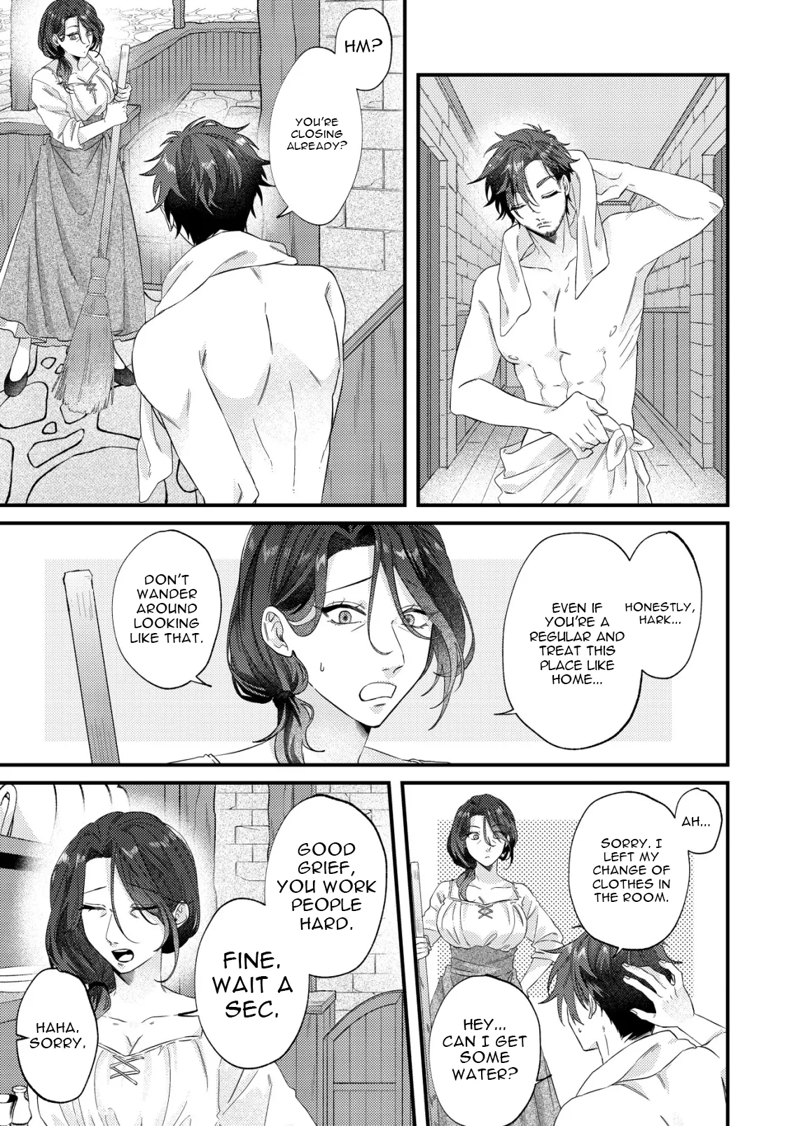 Gomibako Gurashi no Seijo-sama ~Gomi Atsukai no Kodai Mahou Dougu wo Naoshitari, Tsuihou Boukensha wo Naoshitari no Slow Life~ Chapter 3 page 22 - 