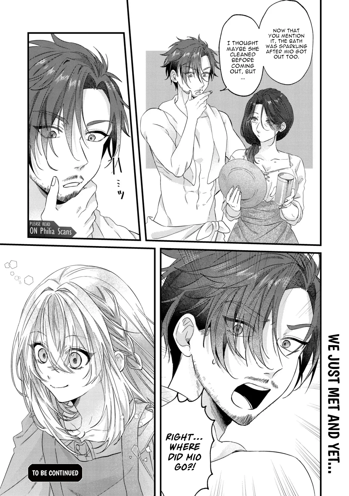Gomibako Gurashi no Seijo-sama ~Gomi Atsukai no Kodai Mahou Dougu wo Naoshitari, Tsuihou Boukensha wo Naoshitari no Slow Life~ Chapter 3 page 25 - 