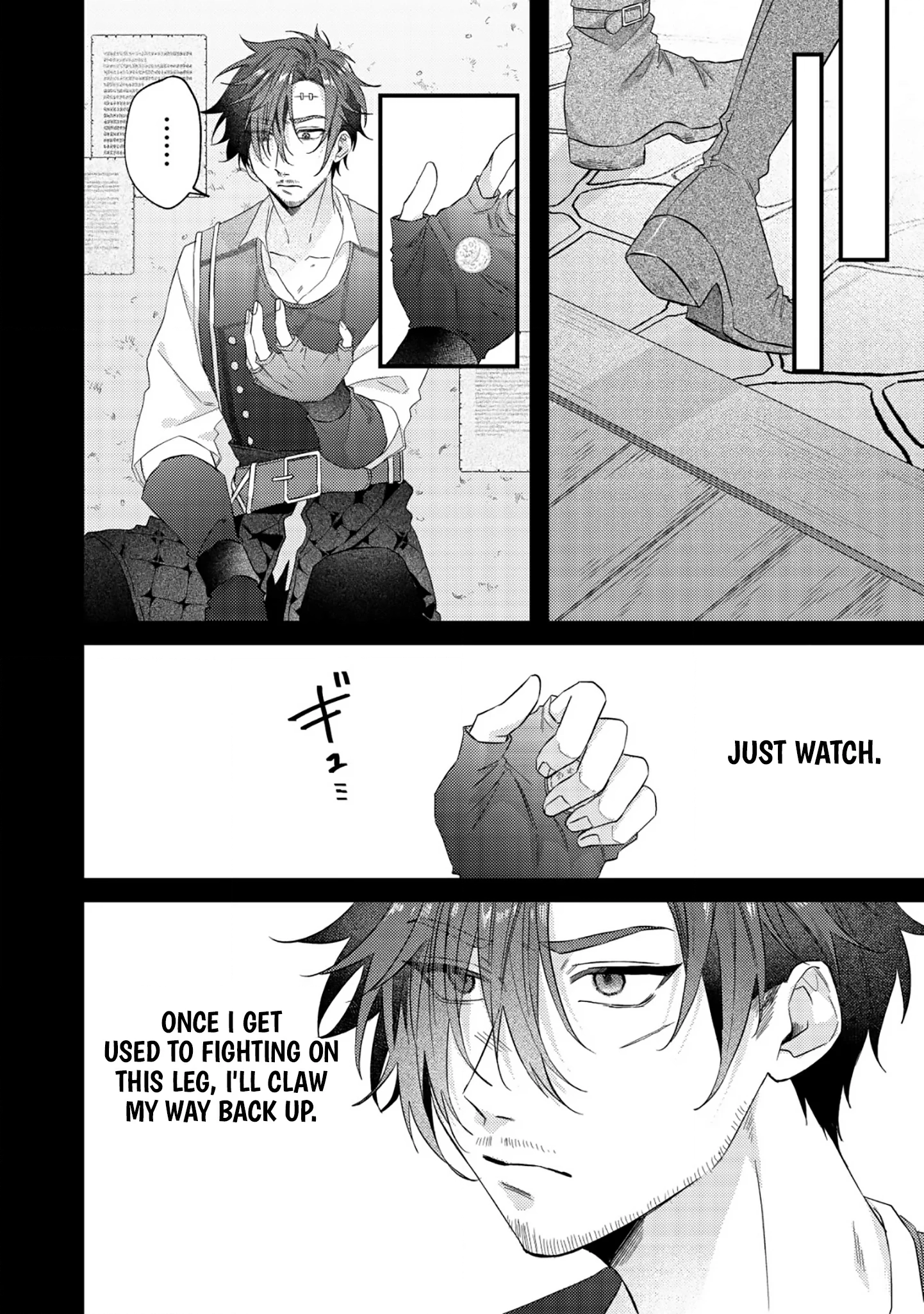 Gomibako Gurashi no Seijo-sama ~Gomi Atsukai no Kodai Mahou Dougu wo Naoshitari, Tsuihou Boukensha wo Naoshitari no Slow Life~ Chapter 4 page 11 - 