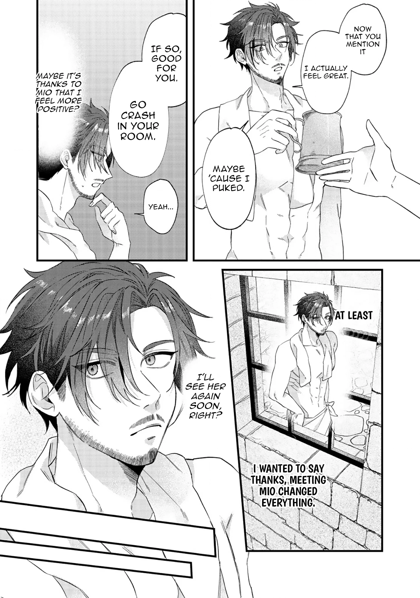 Gomibako Gurashi no Seijo-sama ~Gomi Atsukai no Kodai Mahou Dougu wo Naoshitari, Tsuihou Boukensha wo Naoshitari no Slow Life~ Chapter 4 page 5 - 