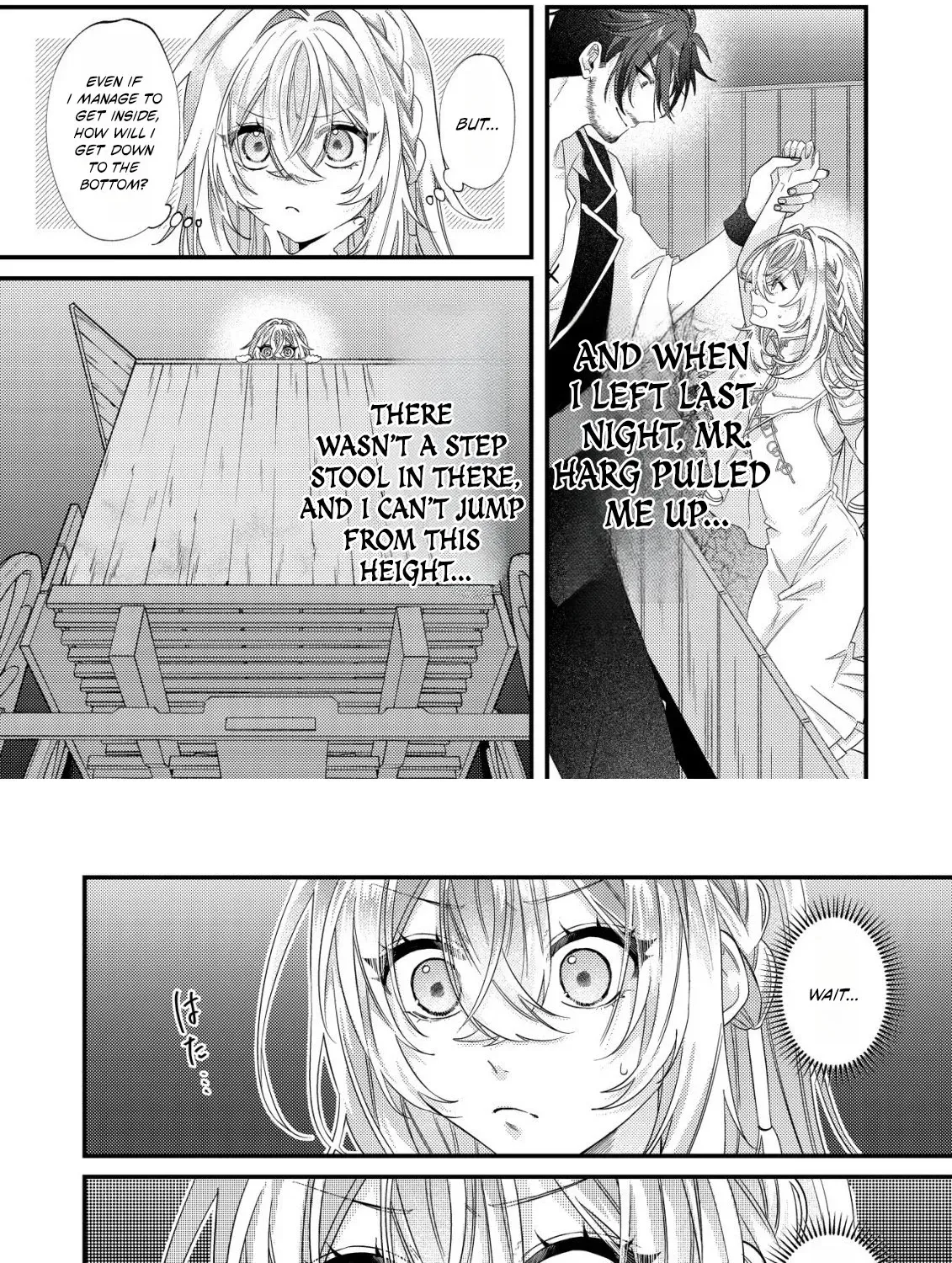 Gomibako Gurashi no Seijo-sama ~Gomi Atsukai no Kodai Mahou Dougu wo Naoshitari, Tsuihou Boukensha wo Naoshitari no Slow Life~ Chapter 5 page 12 - 