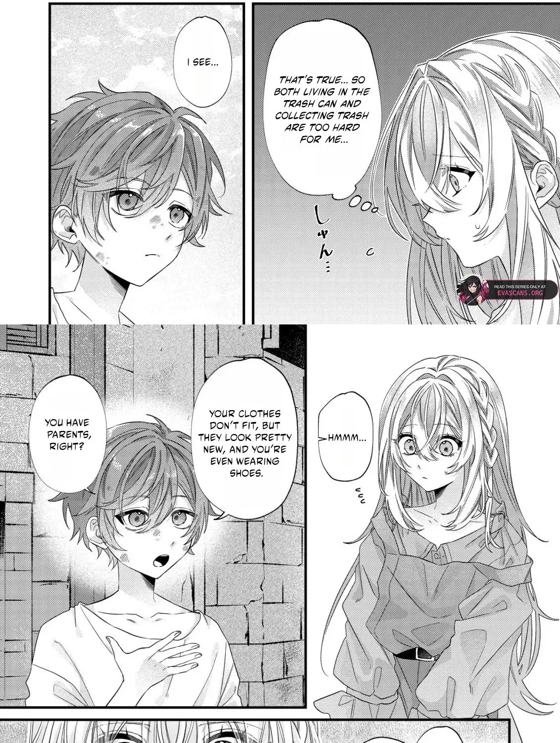 Gomibako Gurashi no Seijo-sama ~Gomi Atsukai no Kodai Mahou Dougu wo Naoshitari, Tsuihou Boukensha wo Naoshitari no Slow Life~ Chapter 5 page 21 - 
