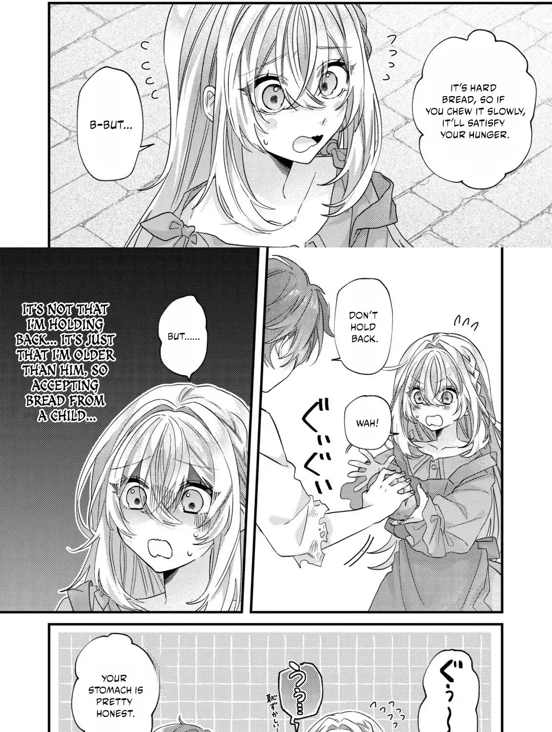 Gomibako Gurashi no Seijo-sama ~Gomi Atsukai no Kodai Mahou Dougu wo Naoshitari, Tsuihou Boukensha wo Naoshitari no Slow Life~ Chapter 5 page 27 - 