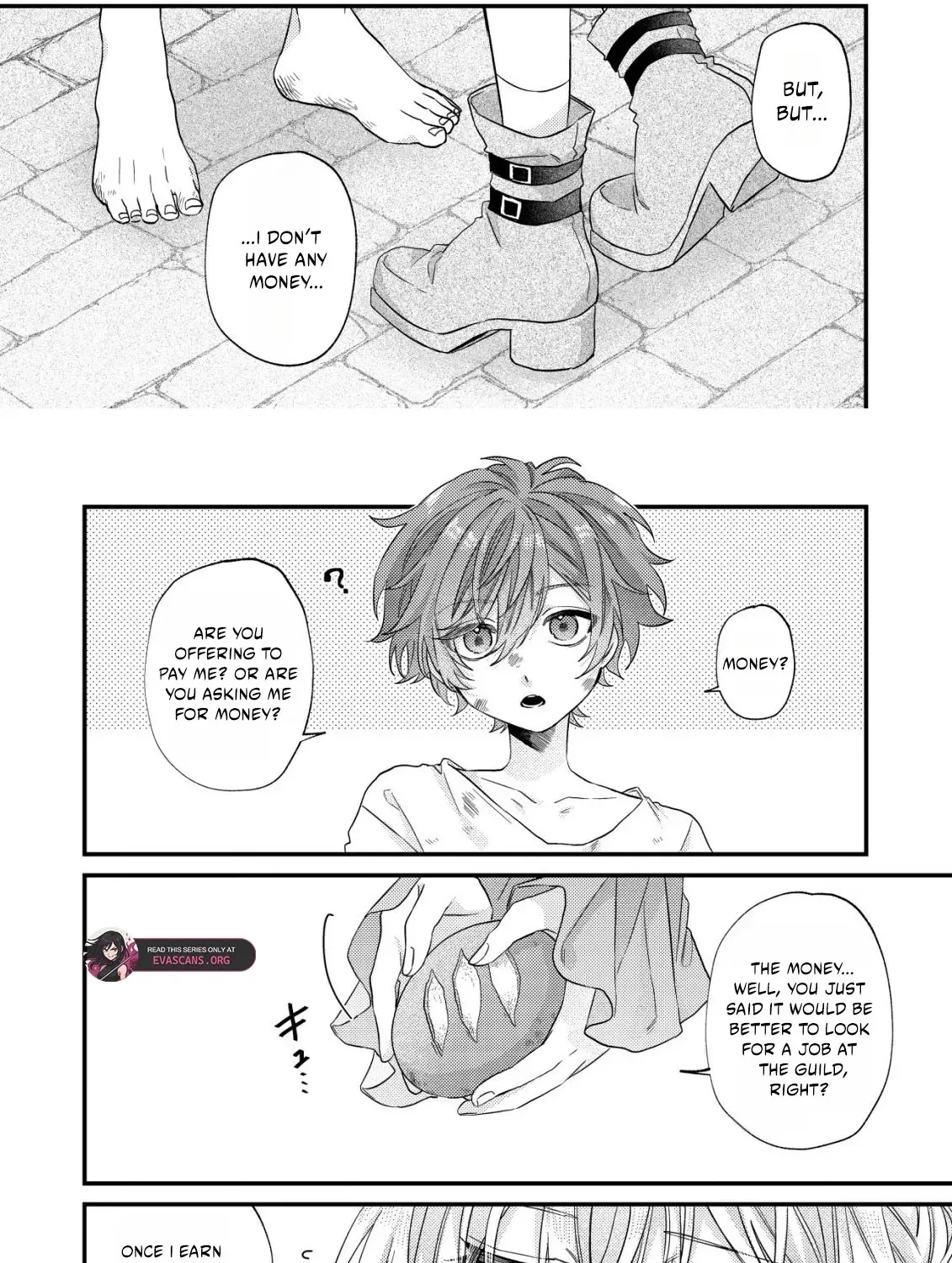 Gomibako Gurashi no Seijo-sama ~Gomi Atsukai no Kodai Mahou Dougu wo Naoshitari, Tsuihou Boukensha wo Naoshitari no Slow Life~ Chapter 5 page 29 - 