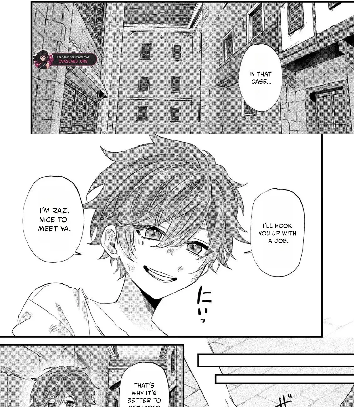 Gomibako Gurashi no Seijo-sama ~Gomi Atsukai no Kodai Mahou Dougu wo Naoshitari, Tsuihou Boukensha wo Naoshitari no Slow Life~ Chapter 5 page 31 - 