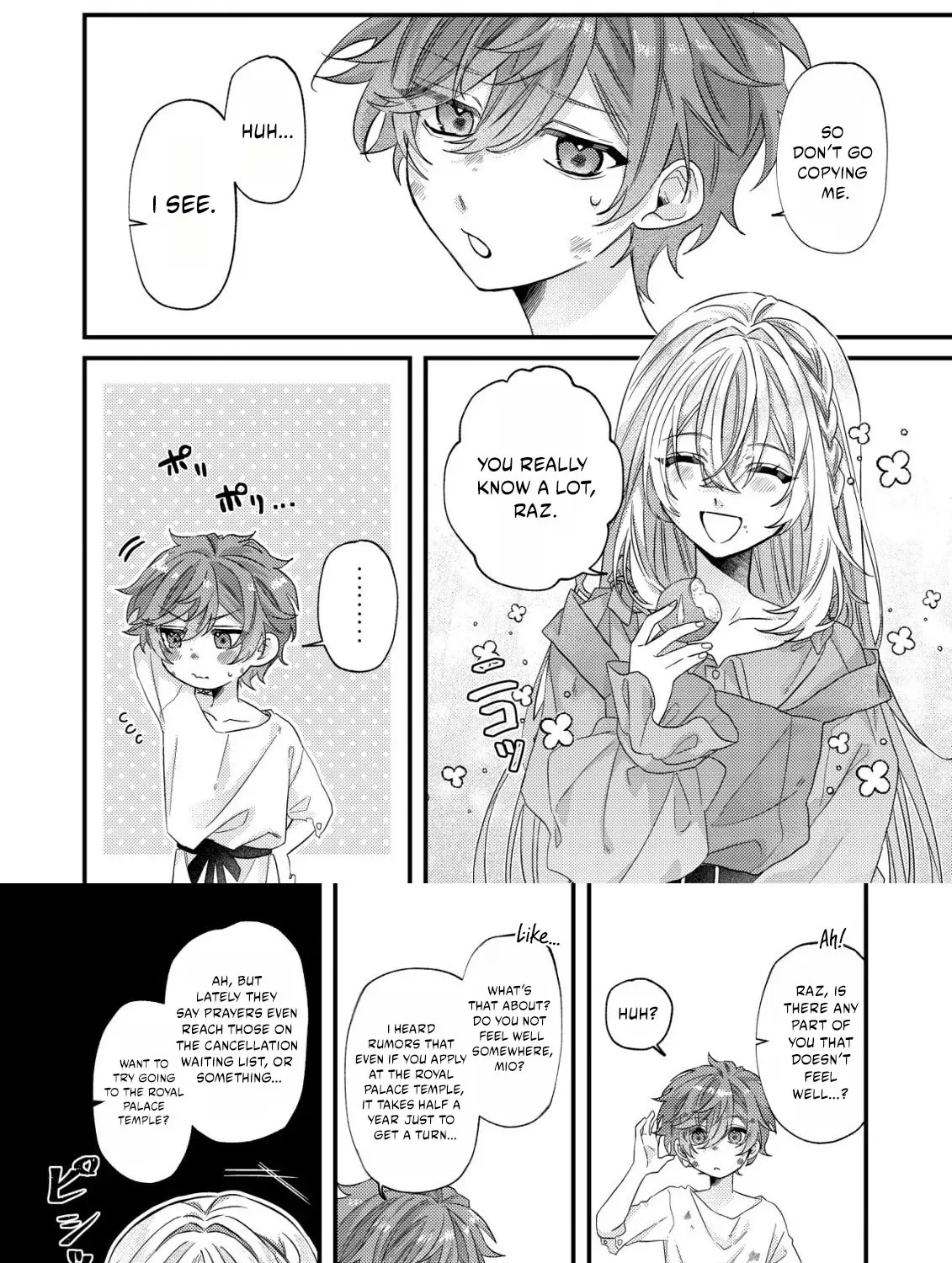 Gomibako Gurashi no Seijo-sama ~Gomi Atsukai no Kodai Mahou Dougu wo Naoshitari, Tsuihou Boukensha wo Naoshitari no Slow Life~ Chapter 5 page 33 - 