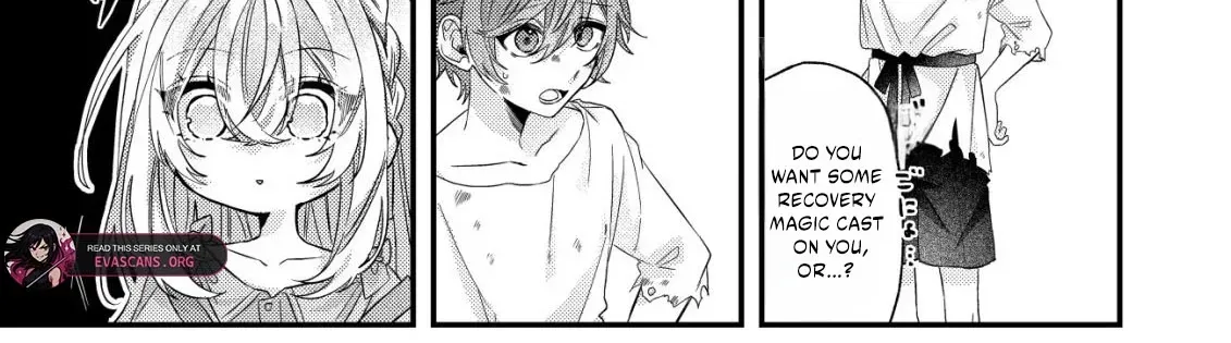 Gomibako Gurashi no Seijo-sama ~Gomi Atsukai no Kodai Mahou Dougu wo Naoshitari, Tsuihou Boukensha wo Naoshitari no Slow Life~ Chapter 5 page 34 - 