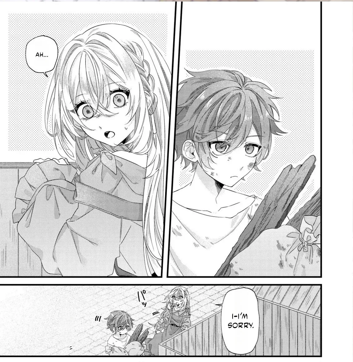 Gomibako Gurashi no Seijo-sama ~Gomi Atsukai no Kodai Mahou Dougu wo Naoshitari, Tsuihou Boukensha wo Naoshitari no Slow Life~ Chapter 5 page 5 - 