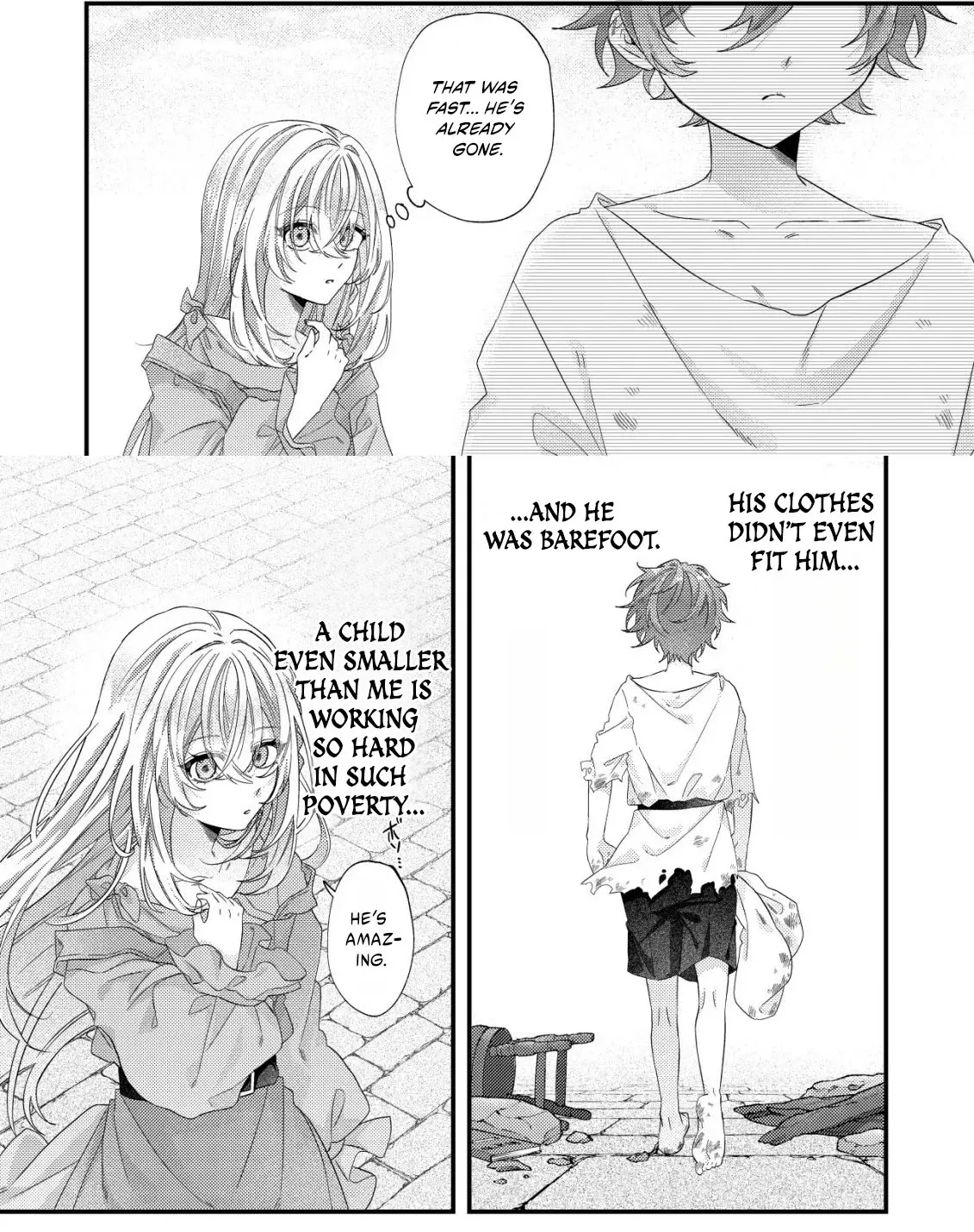 Gomibako Gurashi no Seijo-sama ~Gomi Atsukai no Kodai Mahou Dougu wo Naoshitari, Tsuihou Boukensha wo Naoshitari no Slow Life~ Chapter 5 page 8 - 