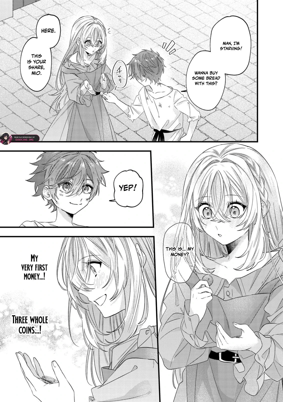 Gomibako Gurashi no Seijo-sama ~Gomi Atsukai no Kodai Mahou Dougu wo Naoshitari, Tsuihou Boukensha wo Naoshitari no Slow Life~ Chapter 7 page 17 - 
