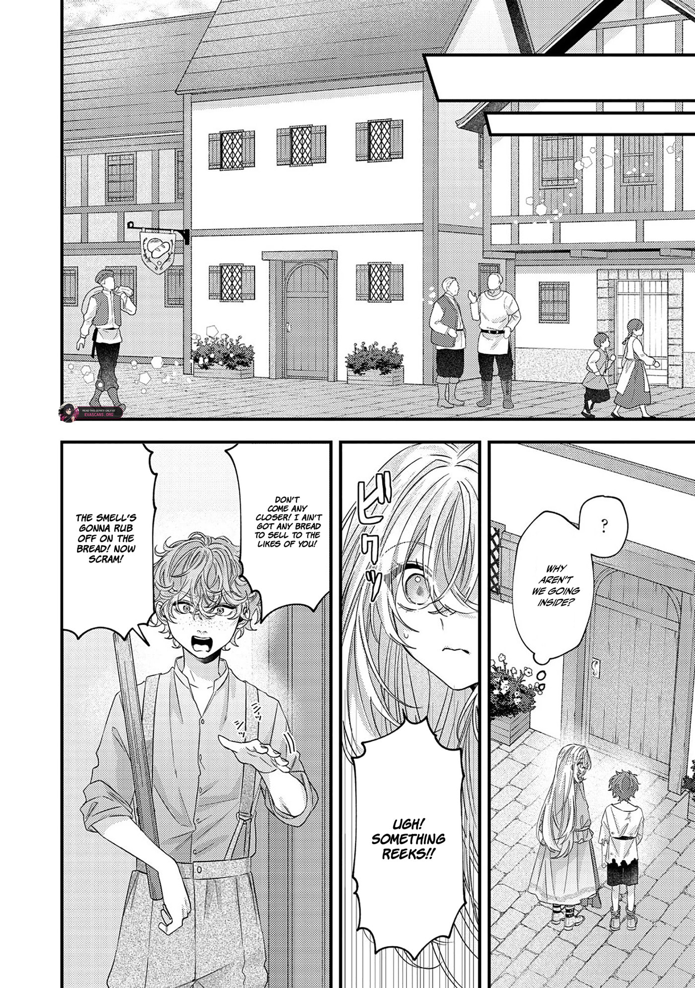 Gomibako Gurashi no Seijo-sama ~Gomi Atsukai no Kodai Mahou Dougu wo Naoshitari, Tsuihou Boukensha wo Naoshitari no Slow Life~ Chapter 7 page 18 - 
