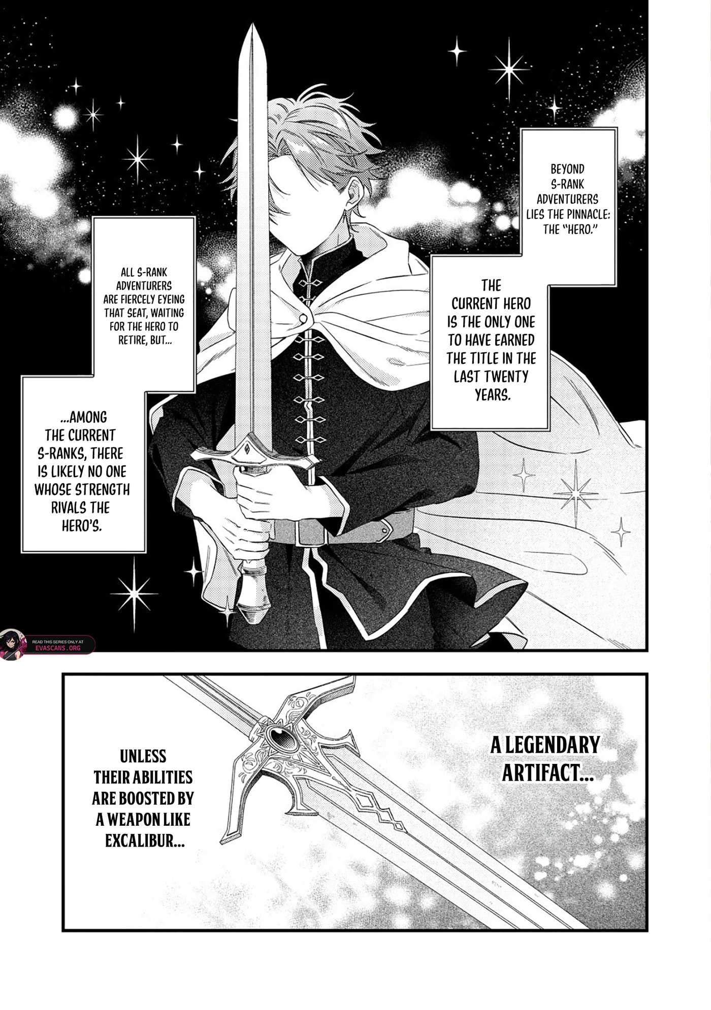 Gomibako Gurashi no Seijo-sama ~Gomi Atsukai no Kodai Mahou Dougu wo Naoshitari, Tsuihou Boukensha wo Naoshitari no Slow Life~ Chapter 7 page 3 - 