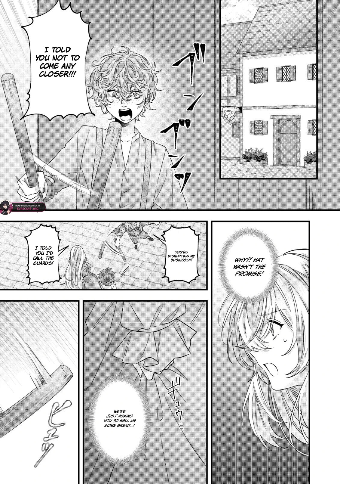 Gomibako Gurashi no Seijo-sama ~Gomi Atsukai no Kodai Mahou Dougu wo Naoshitari, Tsuihou Boukensha wo Naoshitari no Slow Life~ Chapter 7 page 21 - 