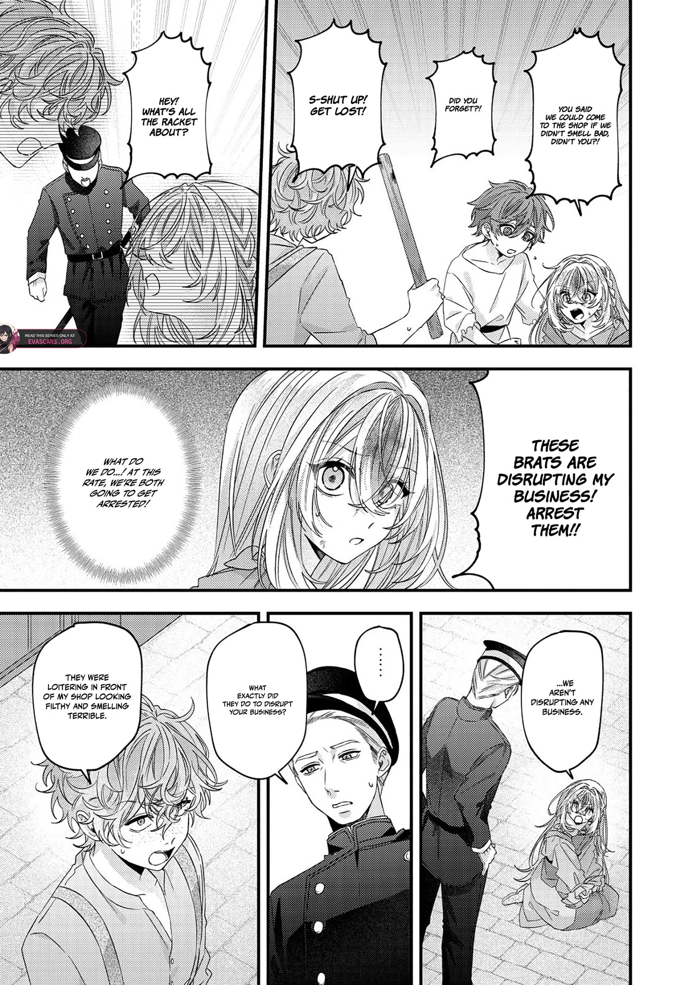 Gomibako Gurashi no Seijo-sama ~Gomi Atsukai no Kodai Mahou Dougu wo Naoshitari, Tsuihou Boukensha wo Naoshitari no Slow Life~ Chapter 7 page 23 - 