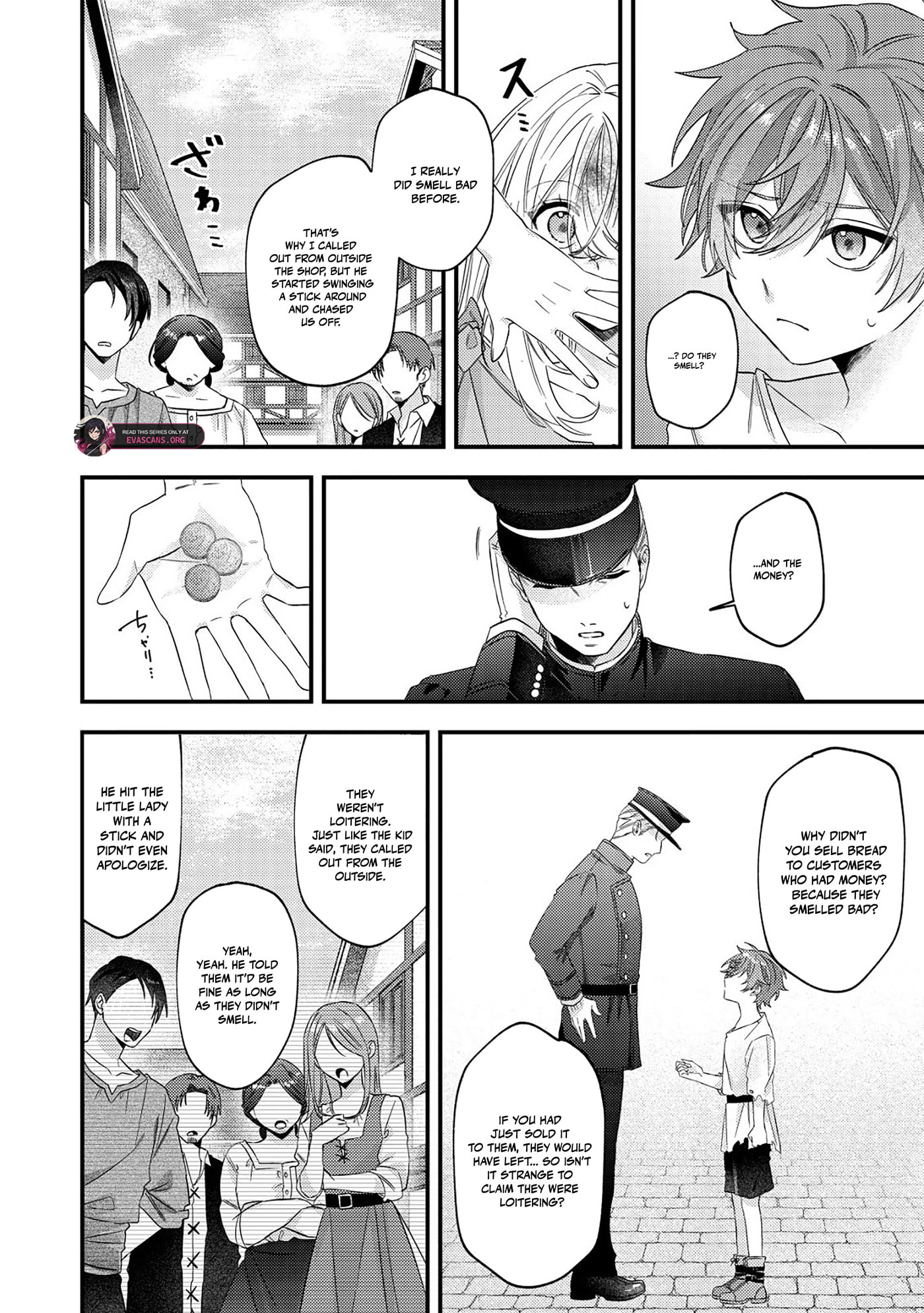Gomibako Gurashi no Seijo-sama ~Gomi Atsukai no Kodai Mahou Dougu wo Naoshitari, Tsuihou Boukensha wo Naoshitari no Slow Life~ Chapter 7 page 24 - 