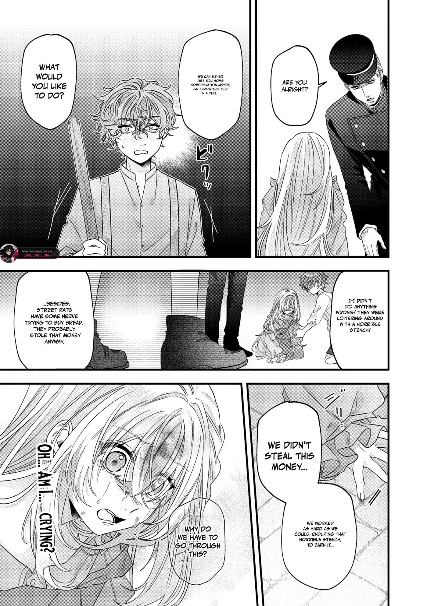 Gomibako Gurashi no Seijo-sama ~Gomi Atsukai no Kodai Mahou Dougu wo Naoshitari, Tsuihou Boukensha wo Naoshitari no Slow Life~ Chapter 7 page 25 - 