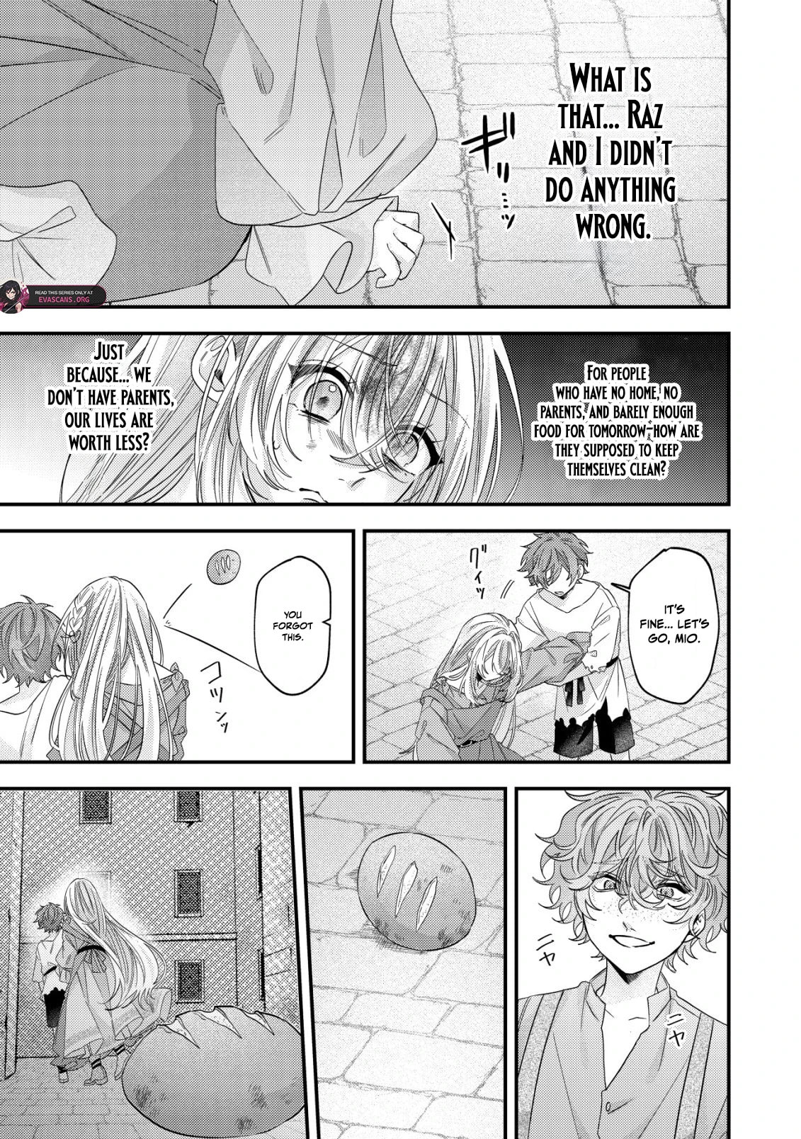 Gomibako Gurashi no Seijo-sama ~Gomi Atsukai no Kodai Mahou Dougu wo Naoshitari, Tsuihou Boukensha wo Naoshitari no Slow Life~ Chapter 7 page 27 - 