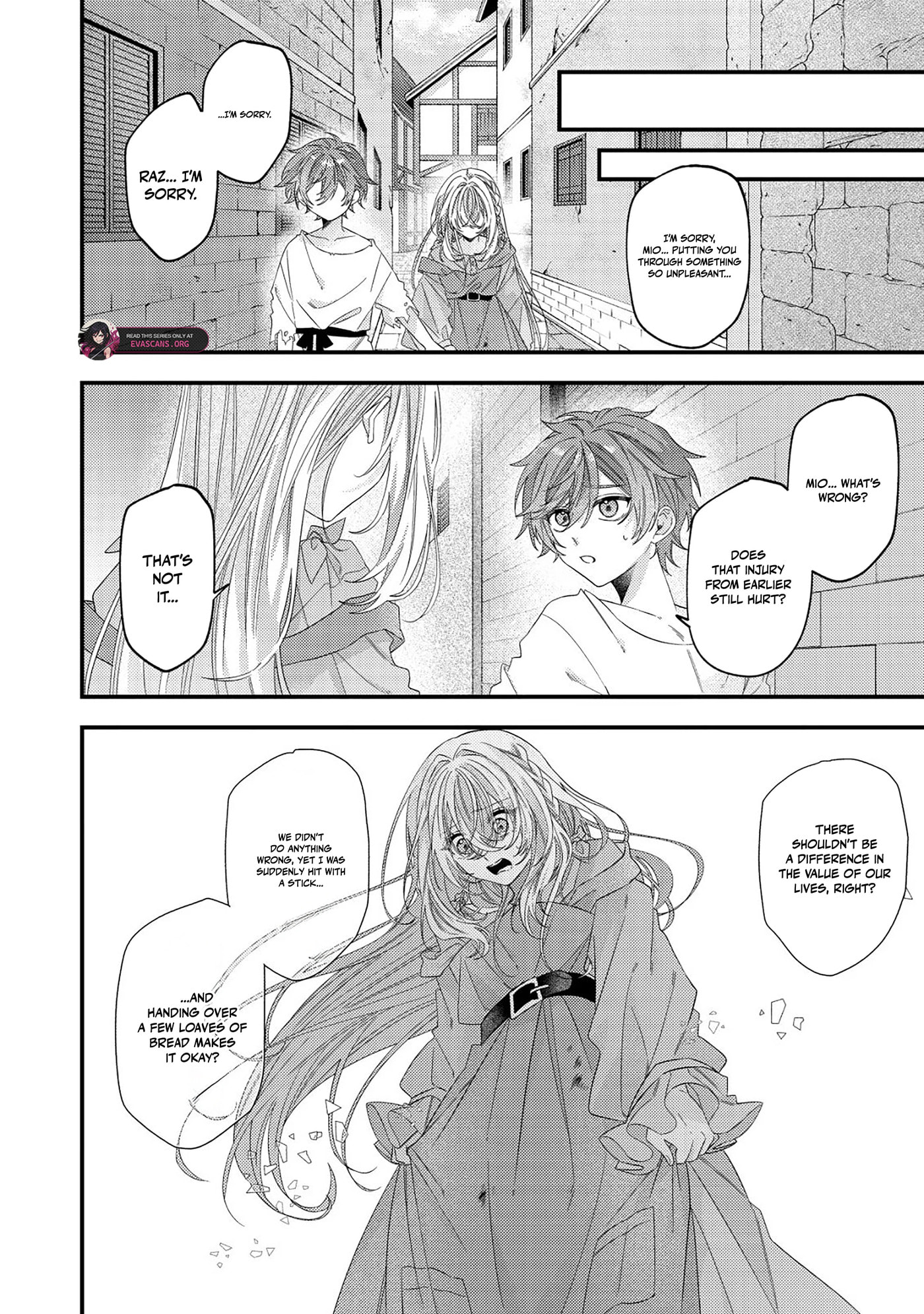 Gomibako Gurashi no Seijo-sama ~Gomi Atsukai no Kodai Mahou Dougu wo Naoshitari, Tsuihou Boukensha wo Naoshitari no Slow Life~ Chapter 7 page 28 - 