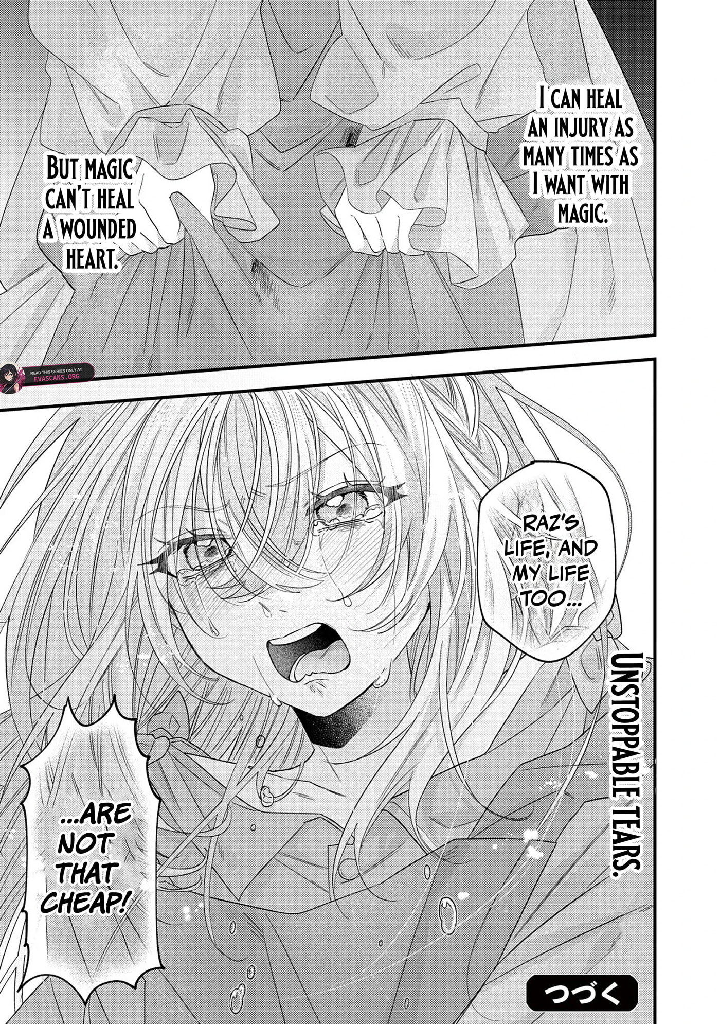 Gomibako Gurashi no Seijo-sama ~Gomi Atsukai no Kodai Mahou Dougu wo Naoshitari, Tsuihou Boukensha wo Naoshitari no Slow Life~ Chapter 7 page 29 - 