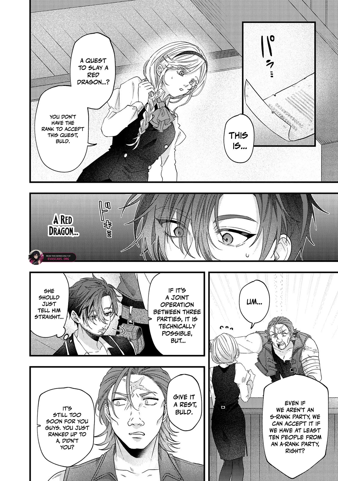 Gomibako Gurashi no Seijo-sama ~Gomi Atsukai no Kodai Mahou Dougu wo Naoshitari, Tsuihou Boukensha wo Naoshitari no Slow Life~ Chapter 7 page 6 - 