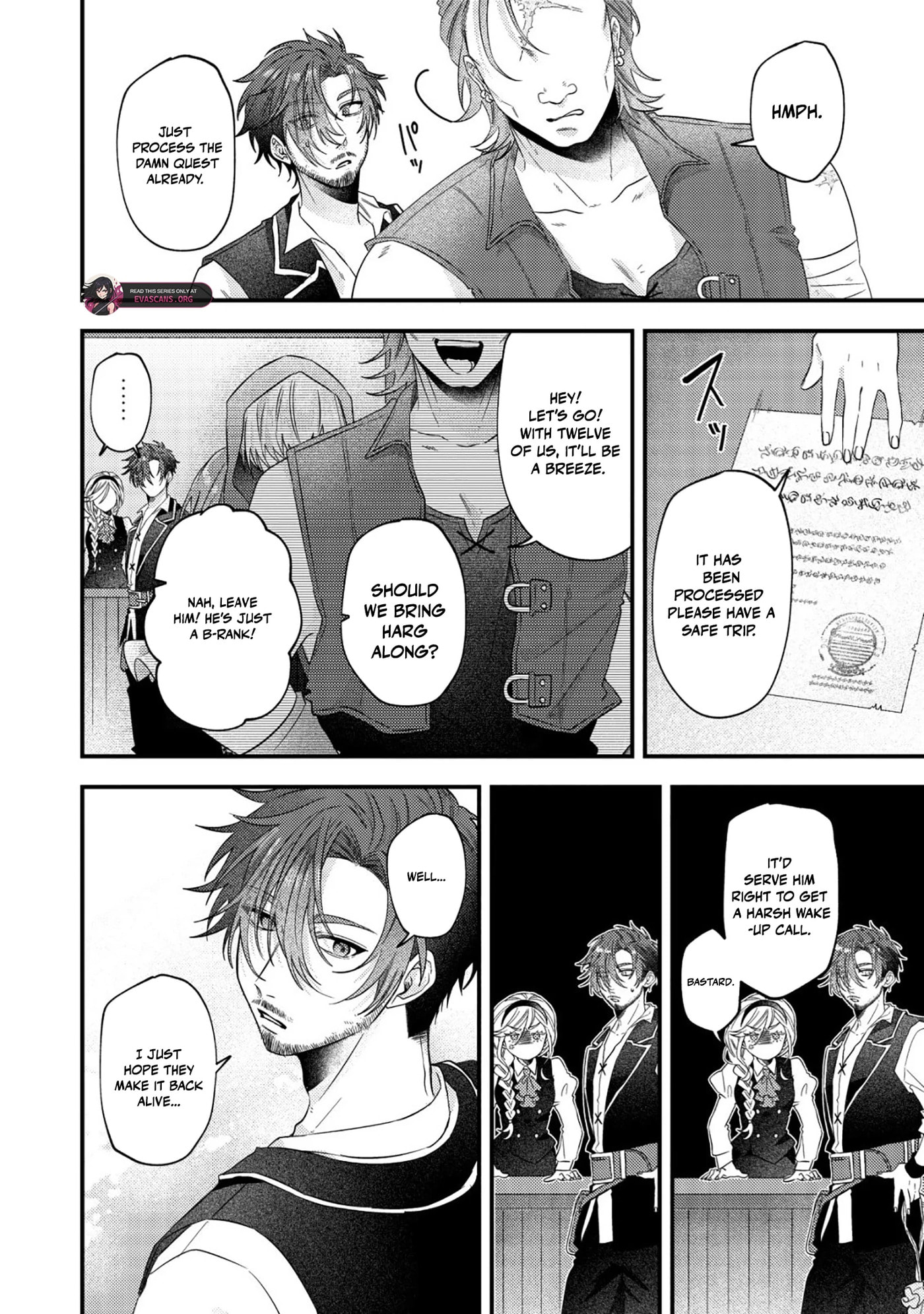 Gomibako Gurashi no Seijo-sama ~Gomi Atsukai no Kodai Mahou Dougu wo Naoshitari, Tsuihou Boukensha wo Naoshitari no Slow Life~ Chapter 7 page 8 - 